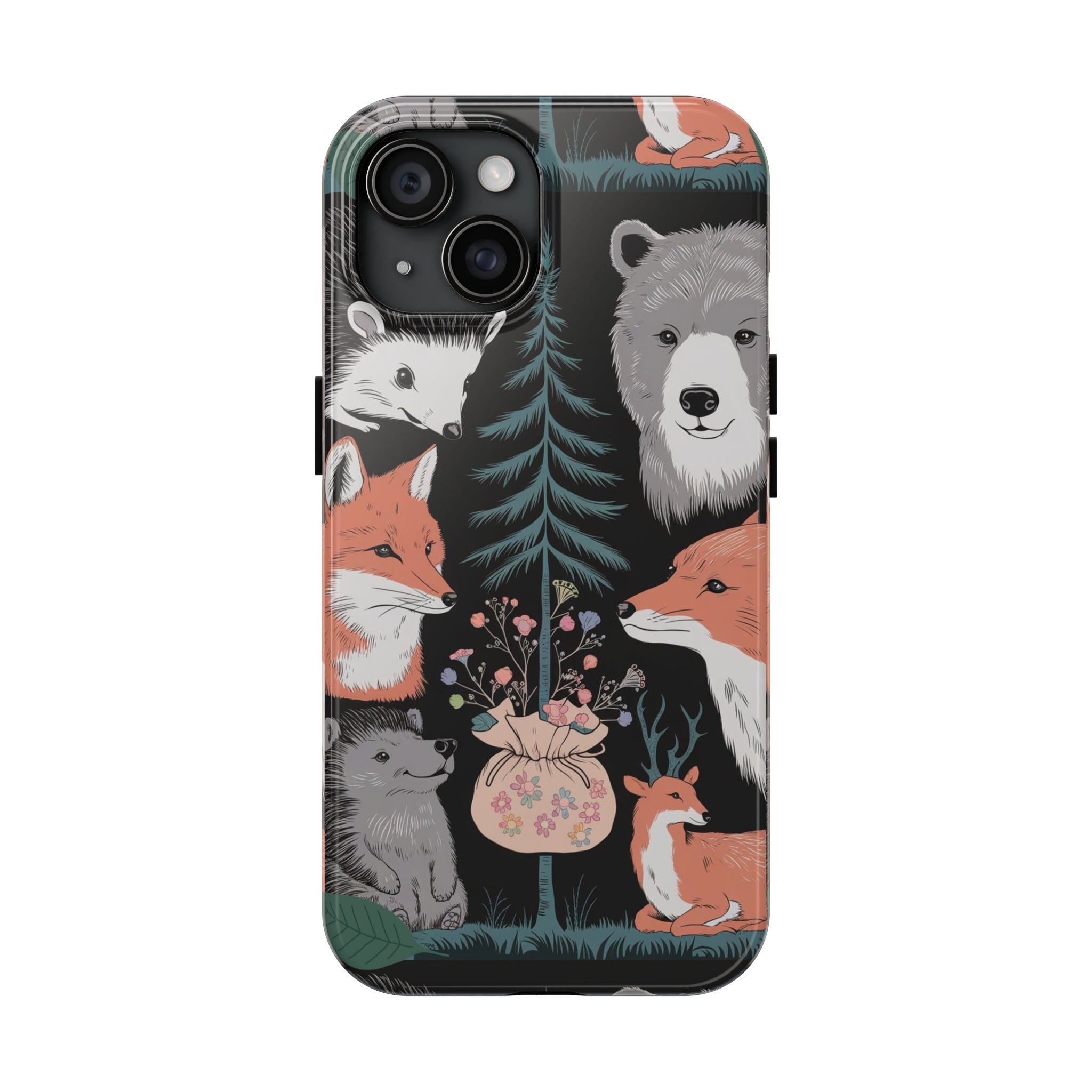 Forest Bumpkins - Tough Phone Cases