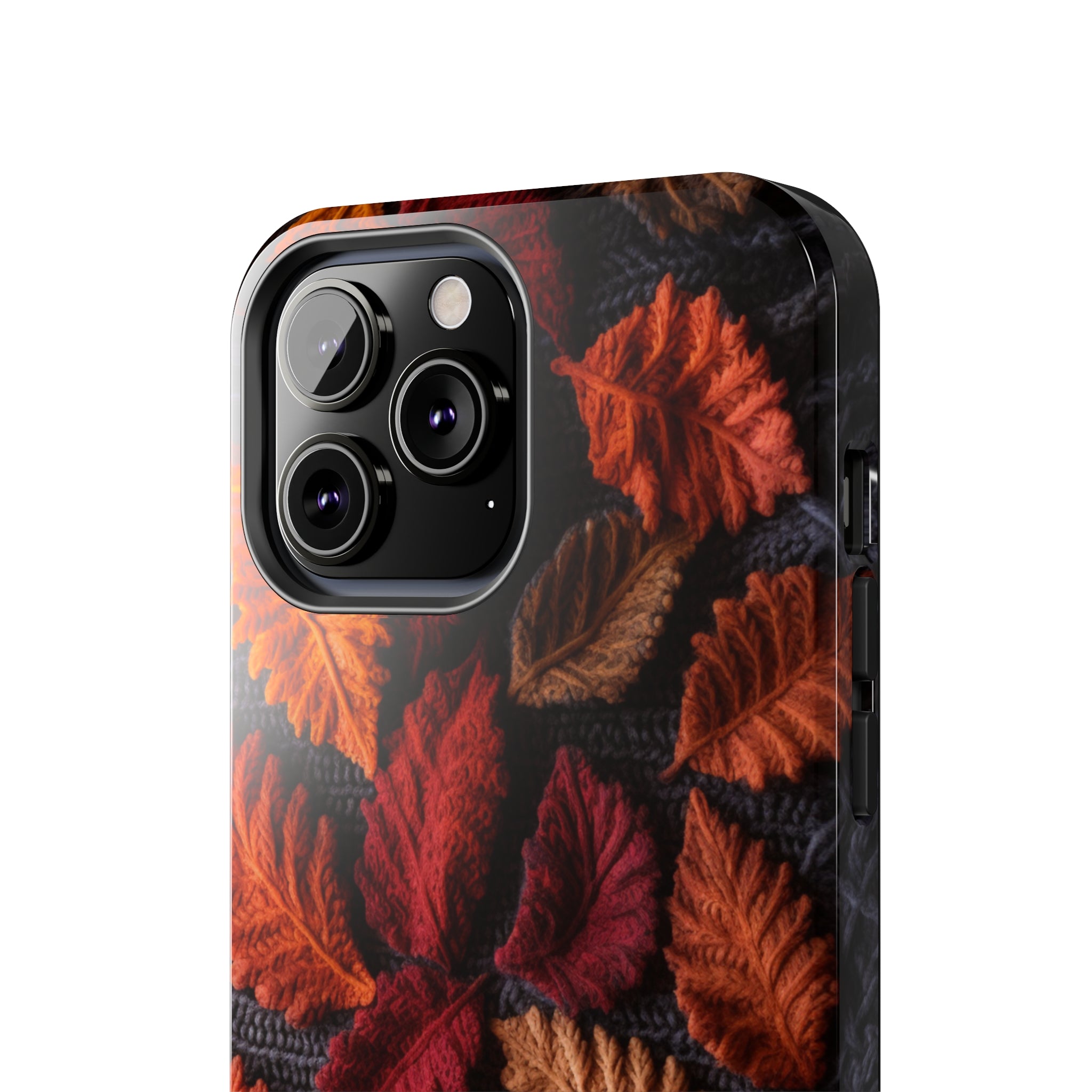 Fall Leaves - Tough Phone Cases - Spruced Roost