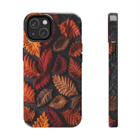 Fall Leaves  - Tough Case for iPhone 14, 15, 16