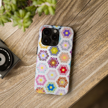 Grandma's Garden - Tough Case for iPhone 14, 15, 16