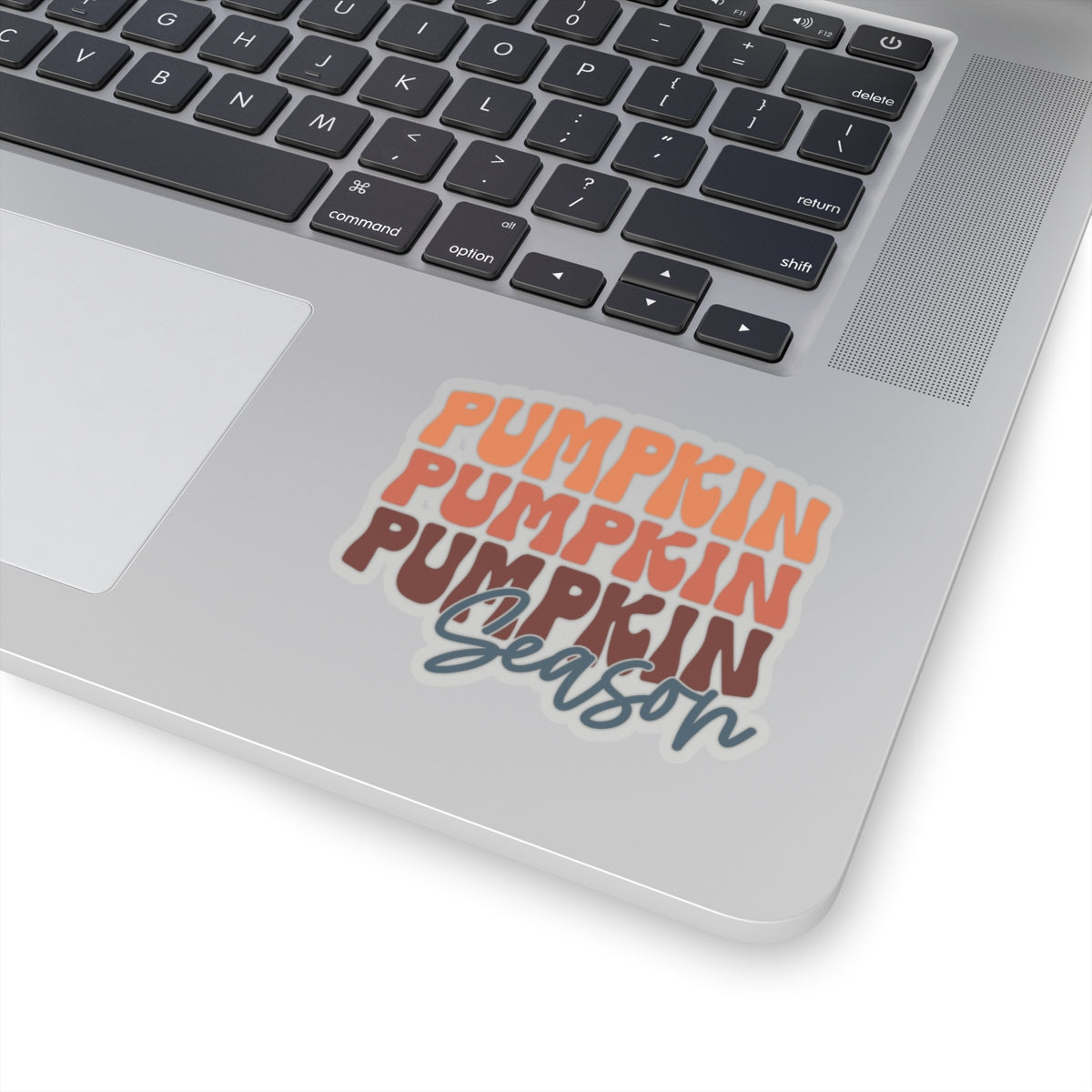 Pumpkin Pumpkin Pumpkin Season Kiss-Cut Stickers