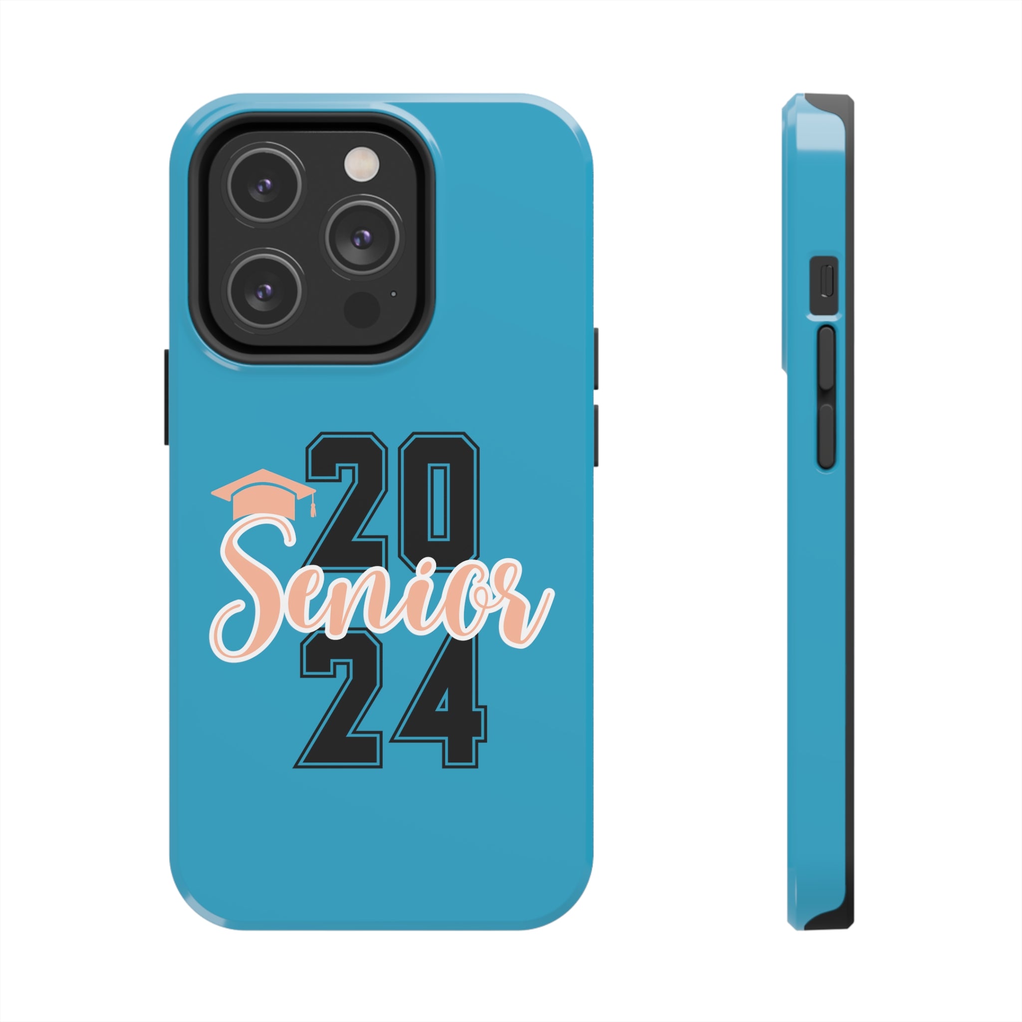 Senior Year Graduate 2024 - Tough Phone Cases - Spruced Roost