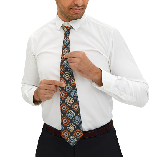 Square Colors Necktie