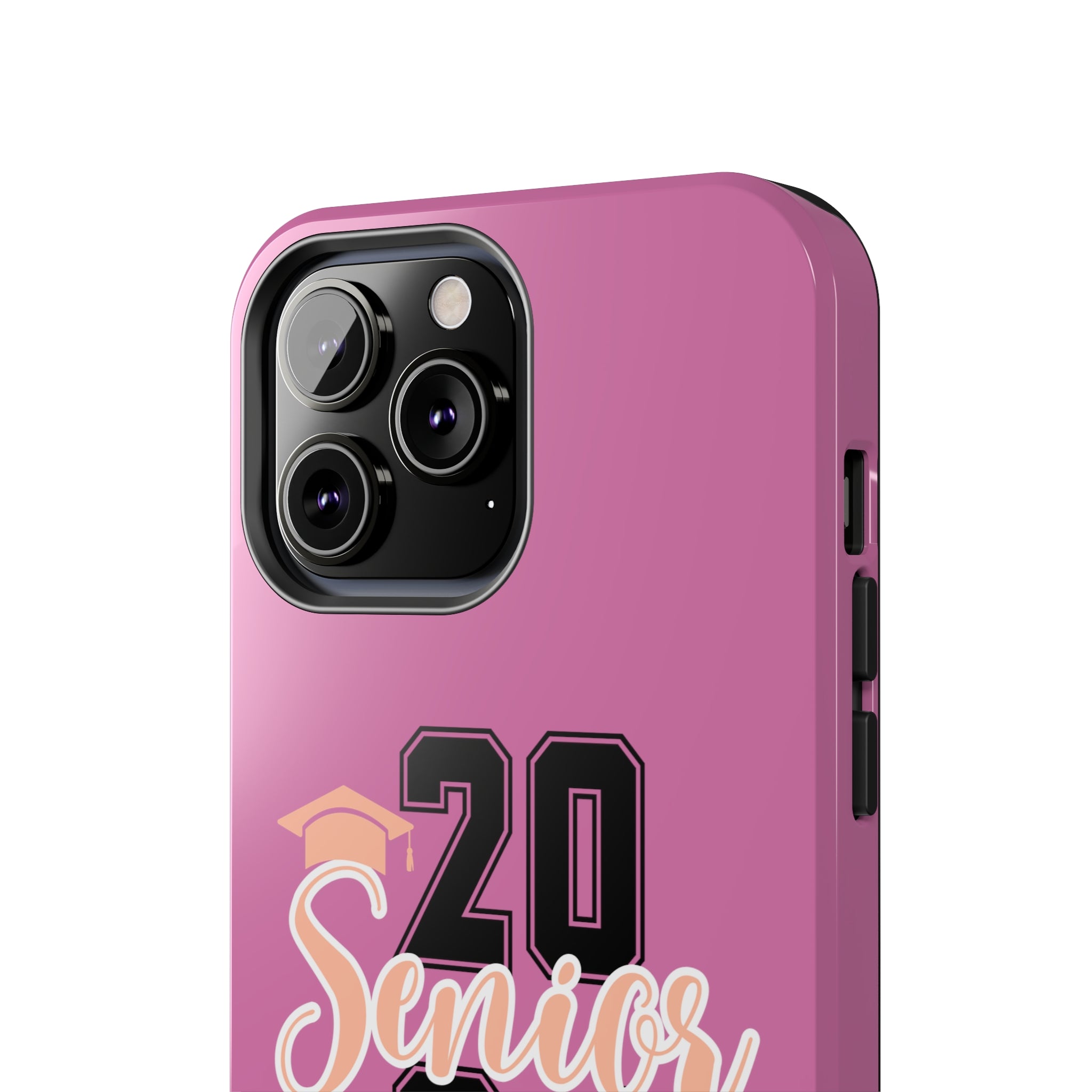 Senior Class Graduate 2024 Pink - Tough Phone Cases - Spruced Roost