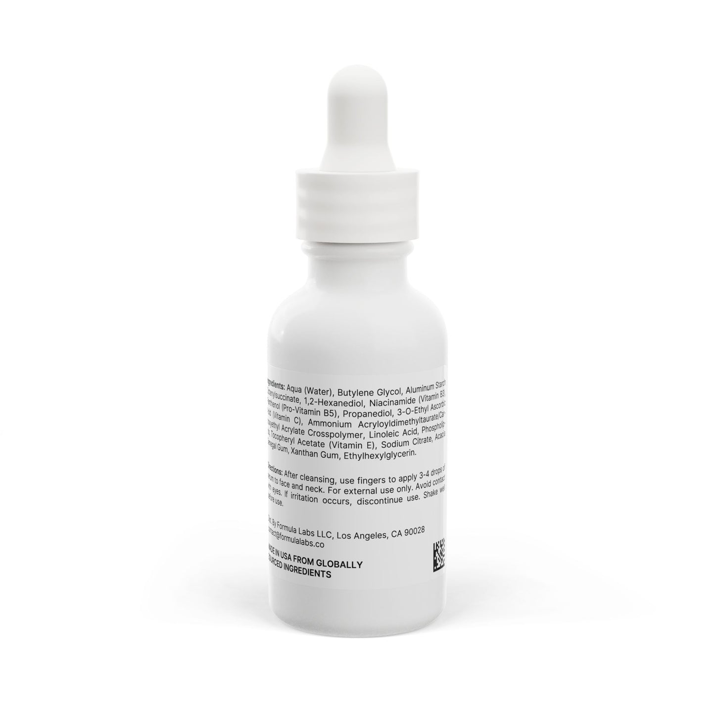 Vitamin C,E,F, B5 & Niacinamide Boost Serum, 1oz