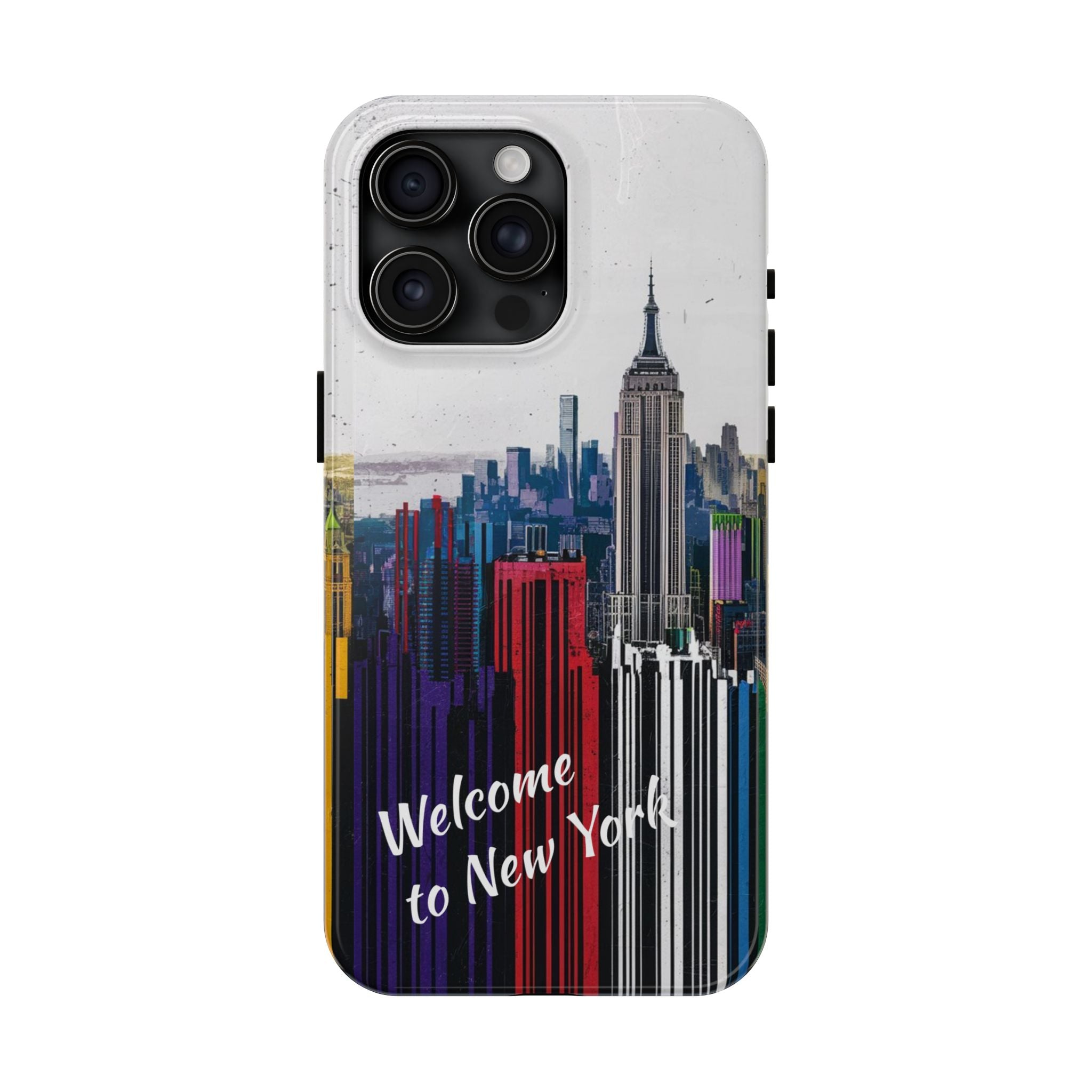 Empire State Building - NYC - Tough Case for iPhone 14, 15, 16