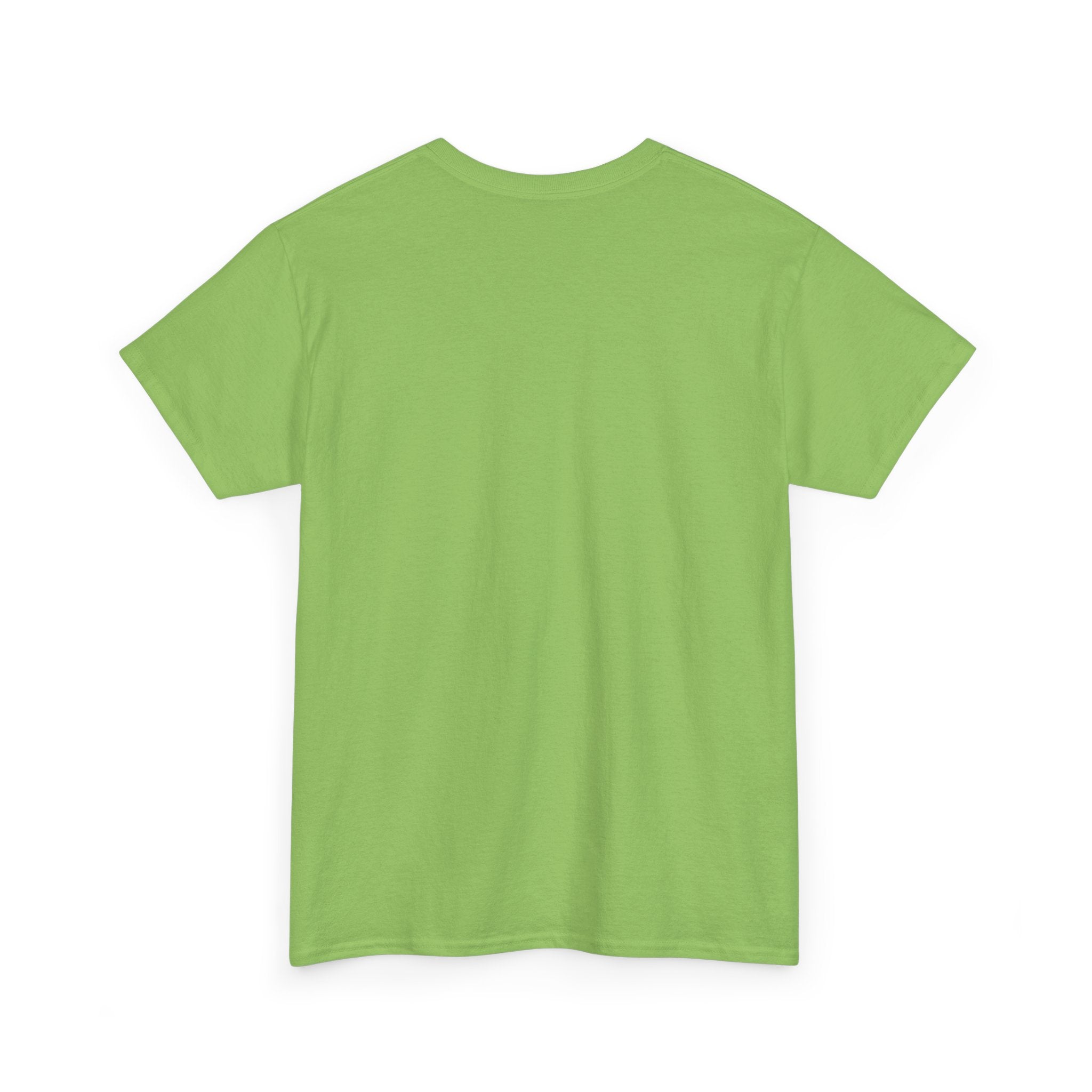 Life is Short - Unisex Heavy Cotton Tee
