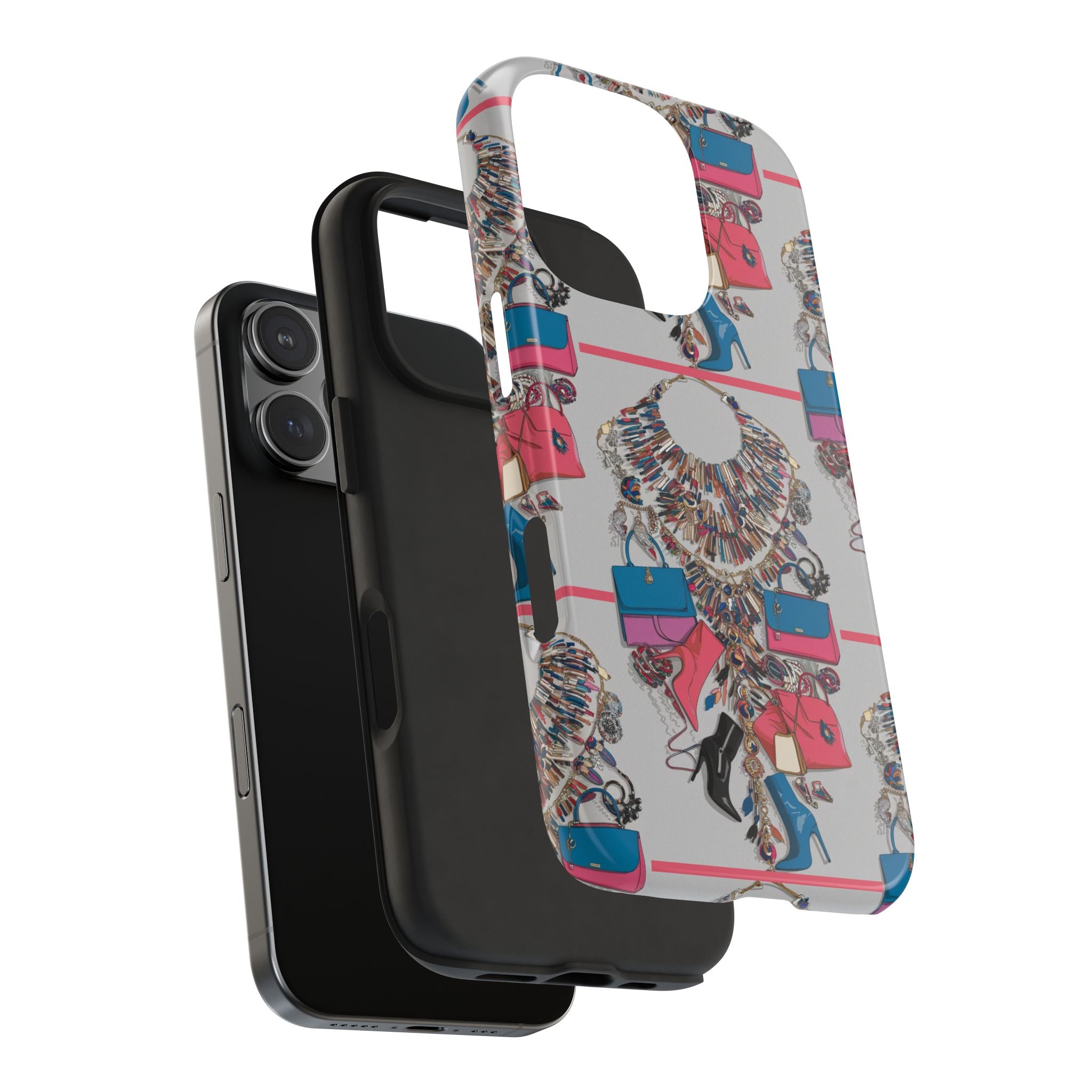 Couture - Tough Case for iPhone 14, 15, 16 - Spruced Roost