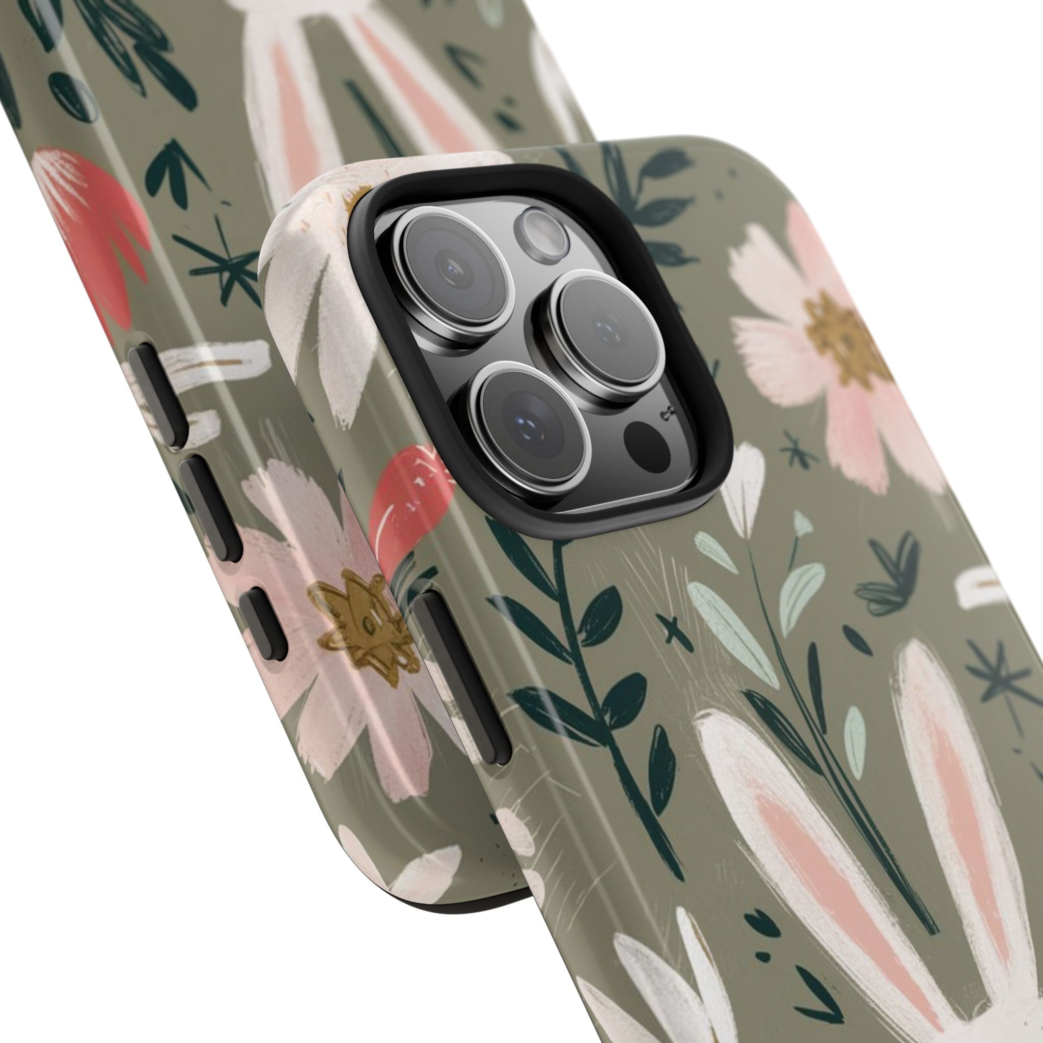 My Bunny - Tough Case for iPhone 14, 15, 16 - Spruced Roost
