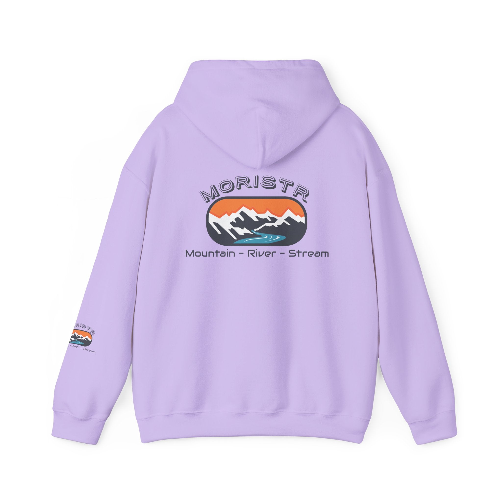 MORISTR  Unisex Heavy Blend™ Hooded Sweatshirt