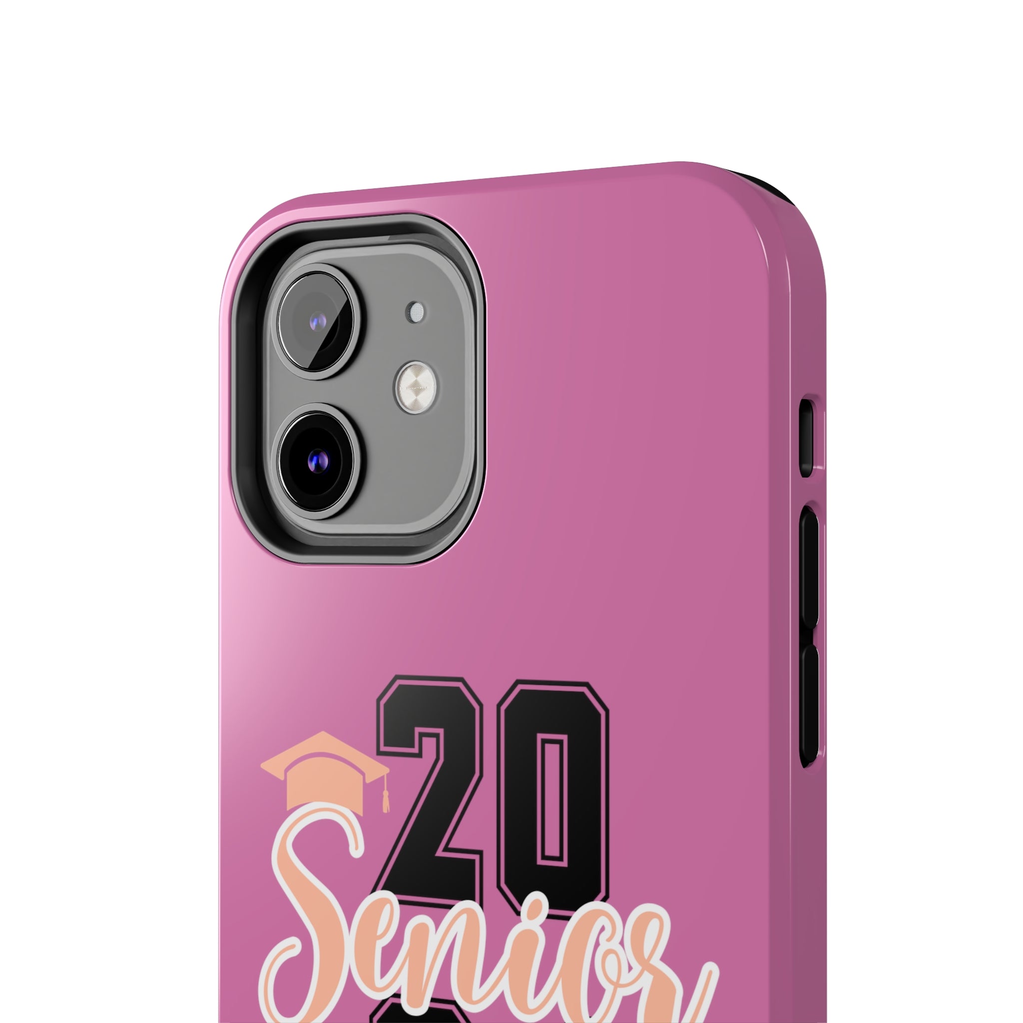 Senior Class Graduate 2024 Pink - Tough Phone Cases - Spruced Roost