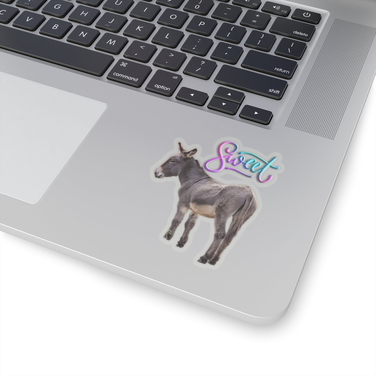 Sweet Ass Donkey - Kiss-Cut Stickers