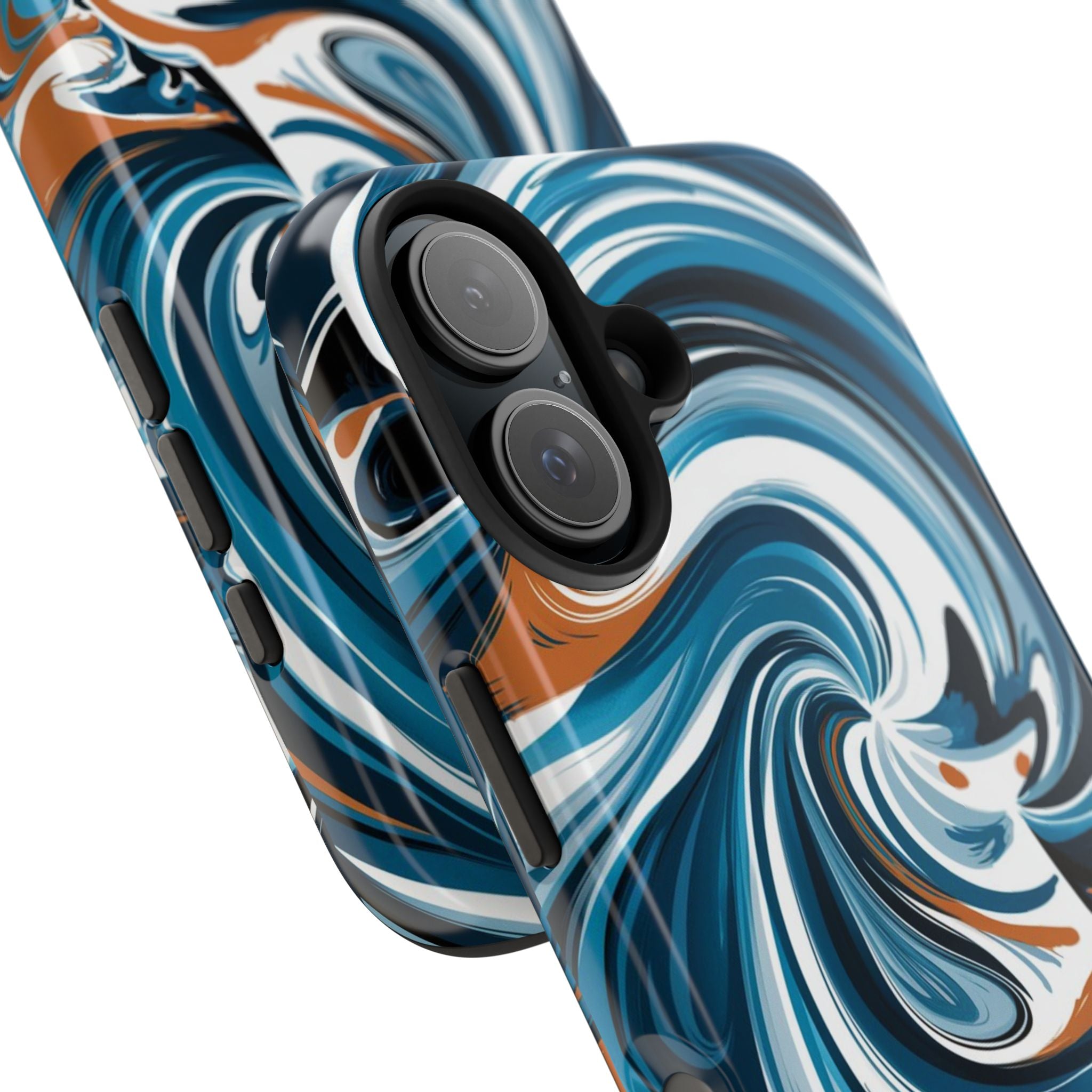 Sea and Sand - Tough Case for iPhone 14, 15, 16 - Spruced Roost