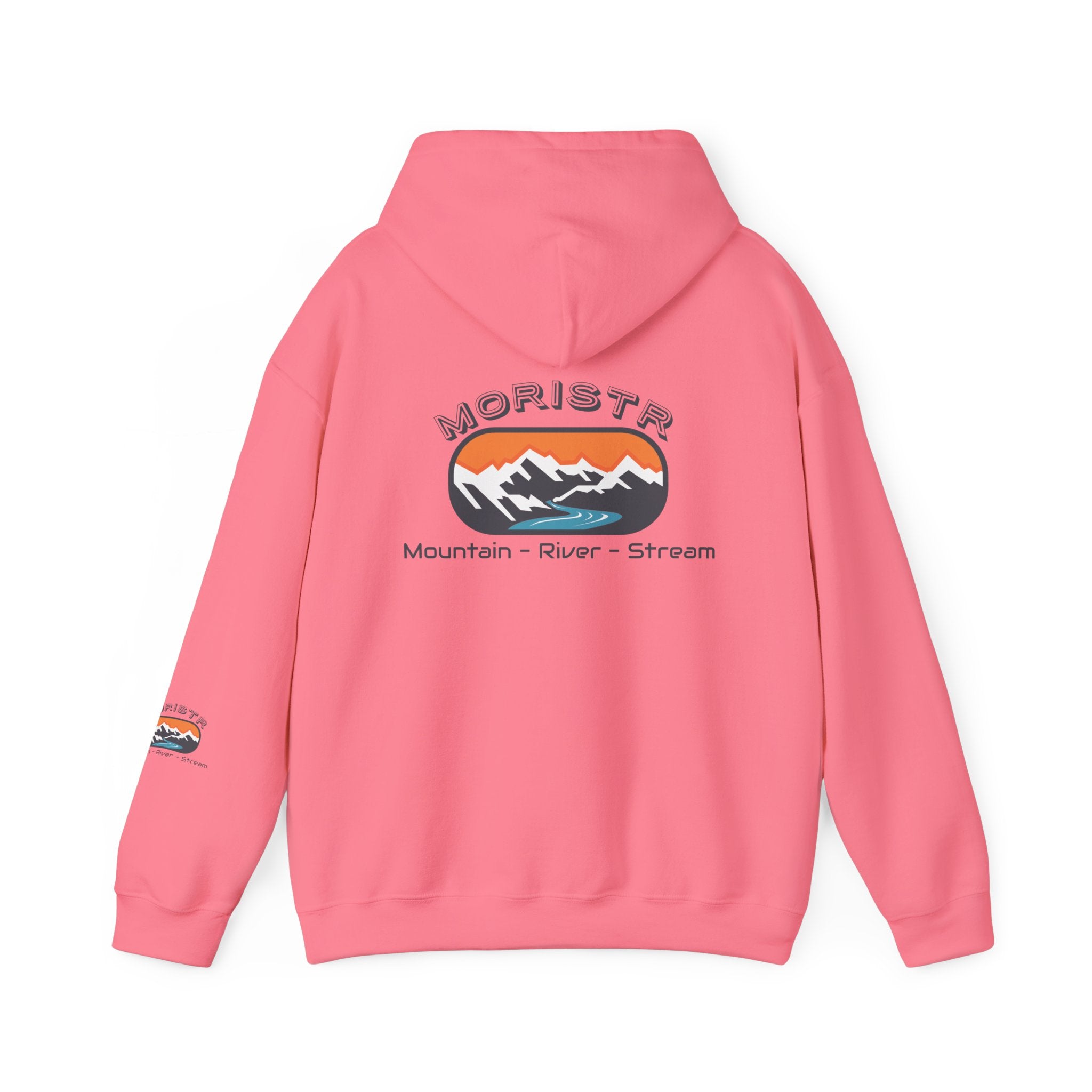 MORISTR  Unisex Heavy Blend™ Hooded Sweatshirt
