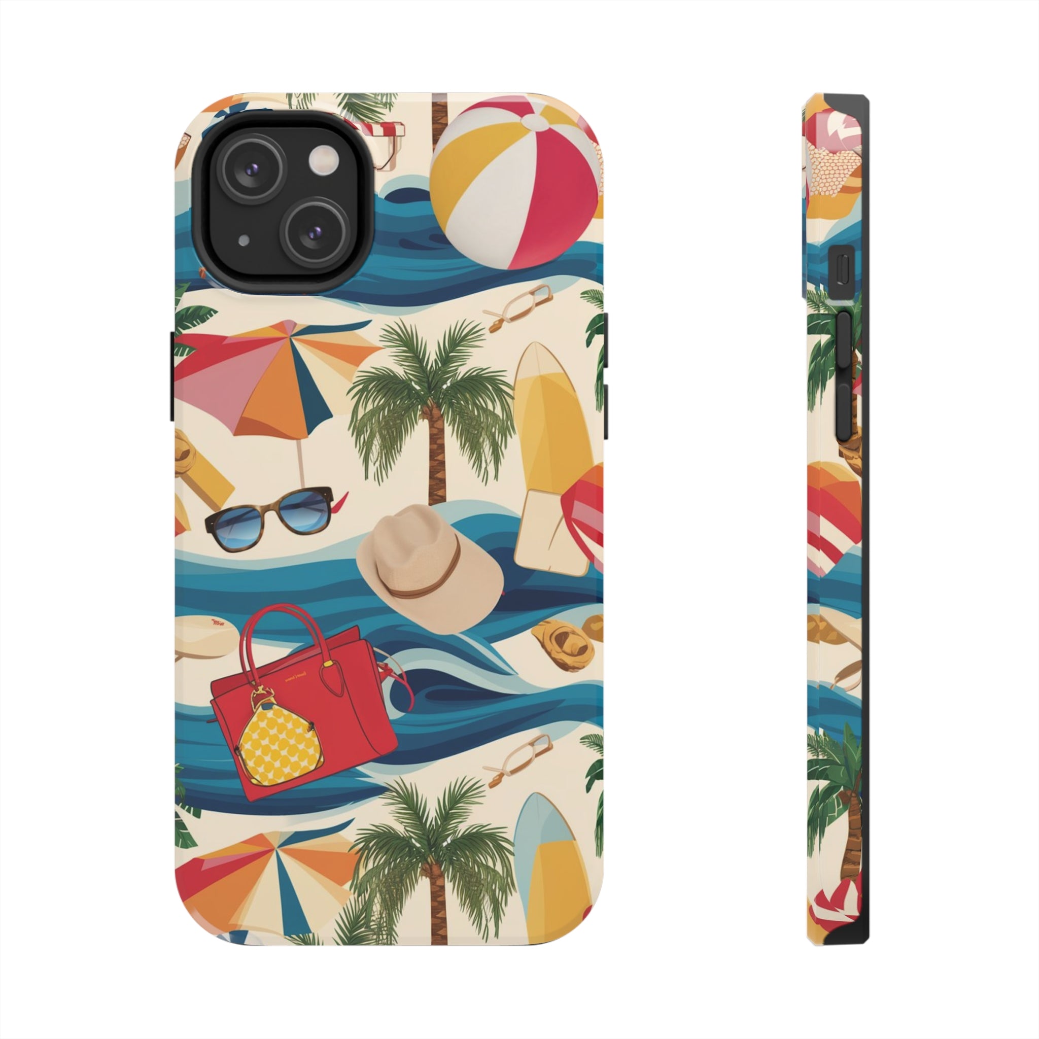 South Padre Island Beach - Tough Phone Cases