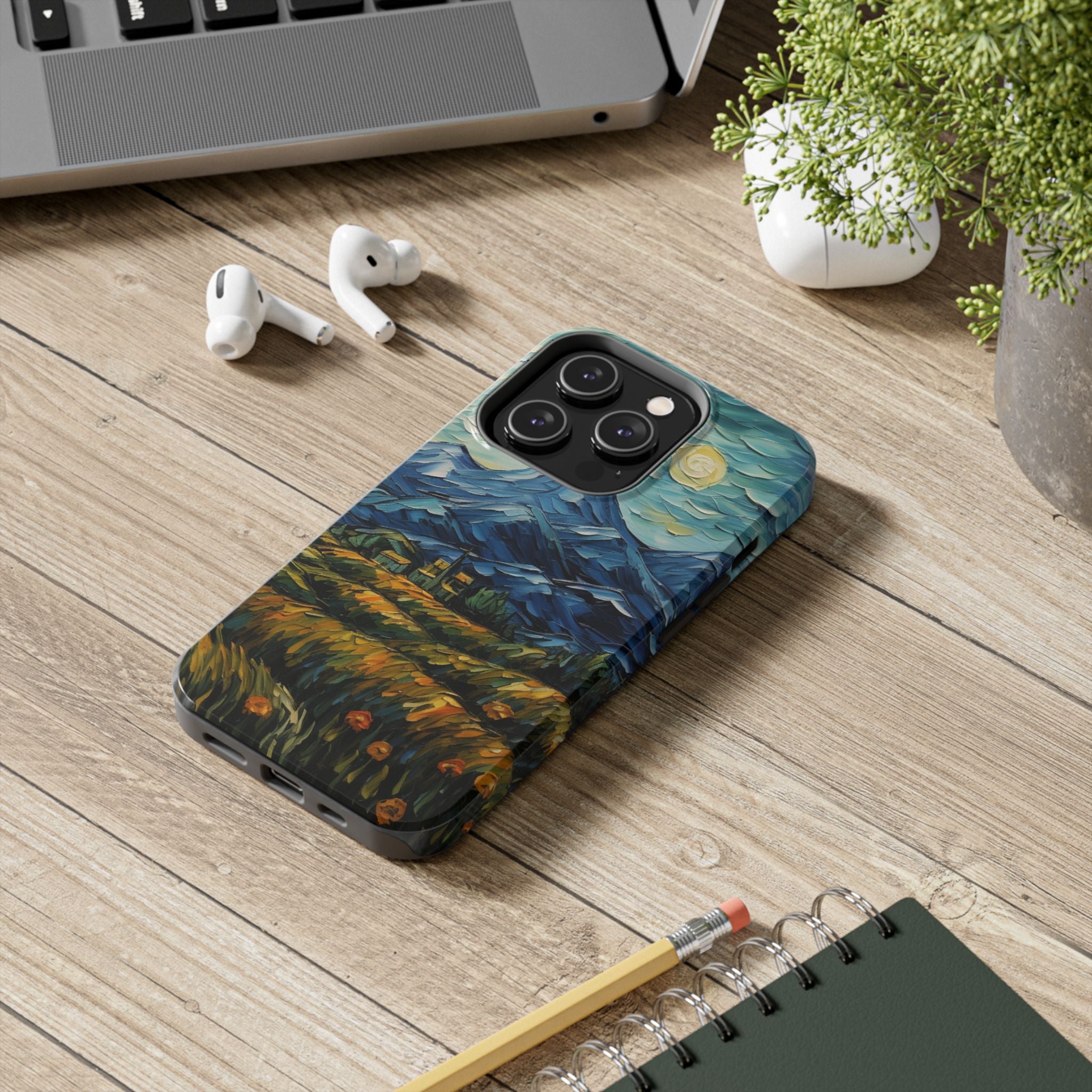 Moonlight - Tough Case for iPhone 14, 15, 16