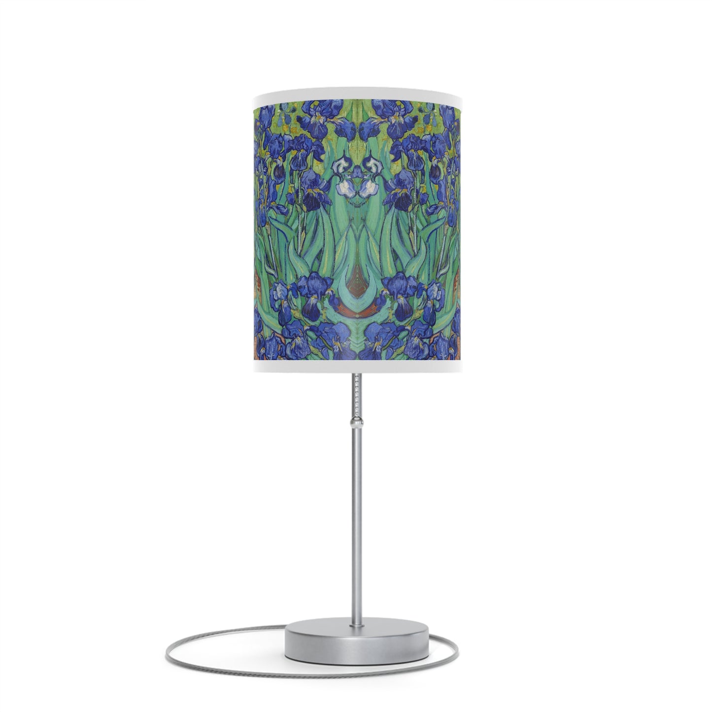 Vincents Iris Lamp on a Stand, US|CA plug