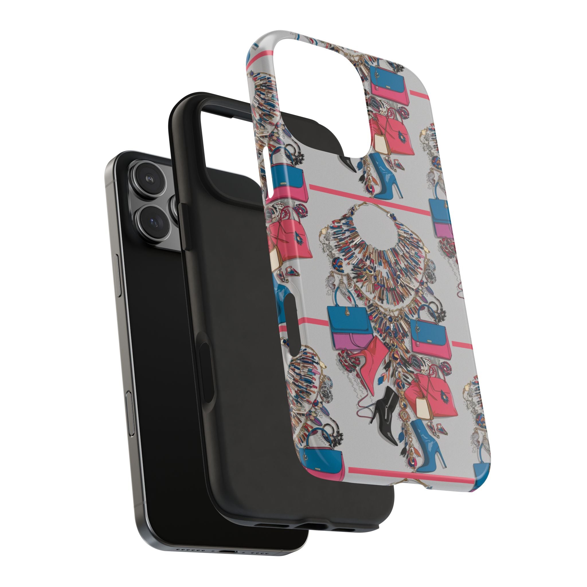 Couture - Tough Case for iPhone 14, 15, 16 - Spruced Roost