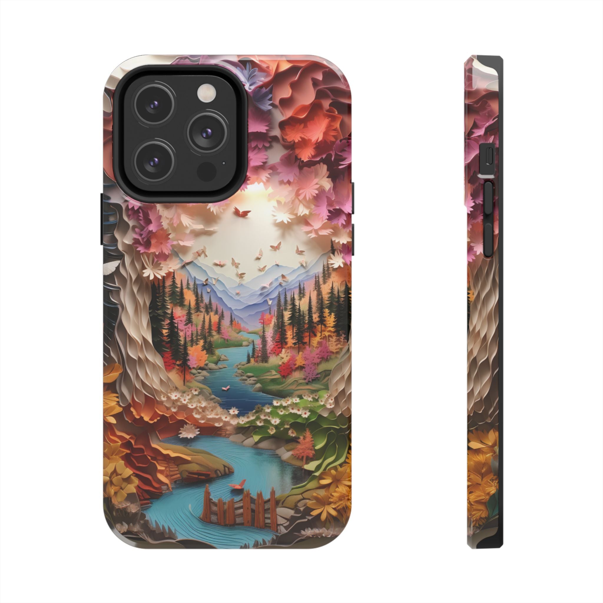 Wilderness Beauty - Tough Case for iPhone 14, 15, 16