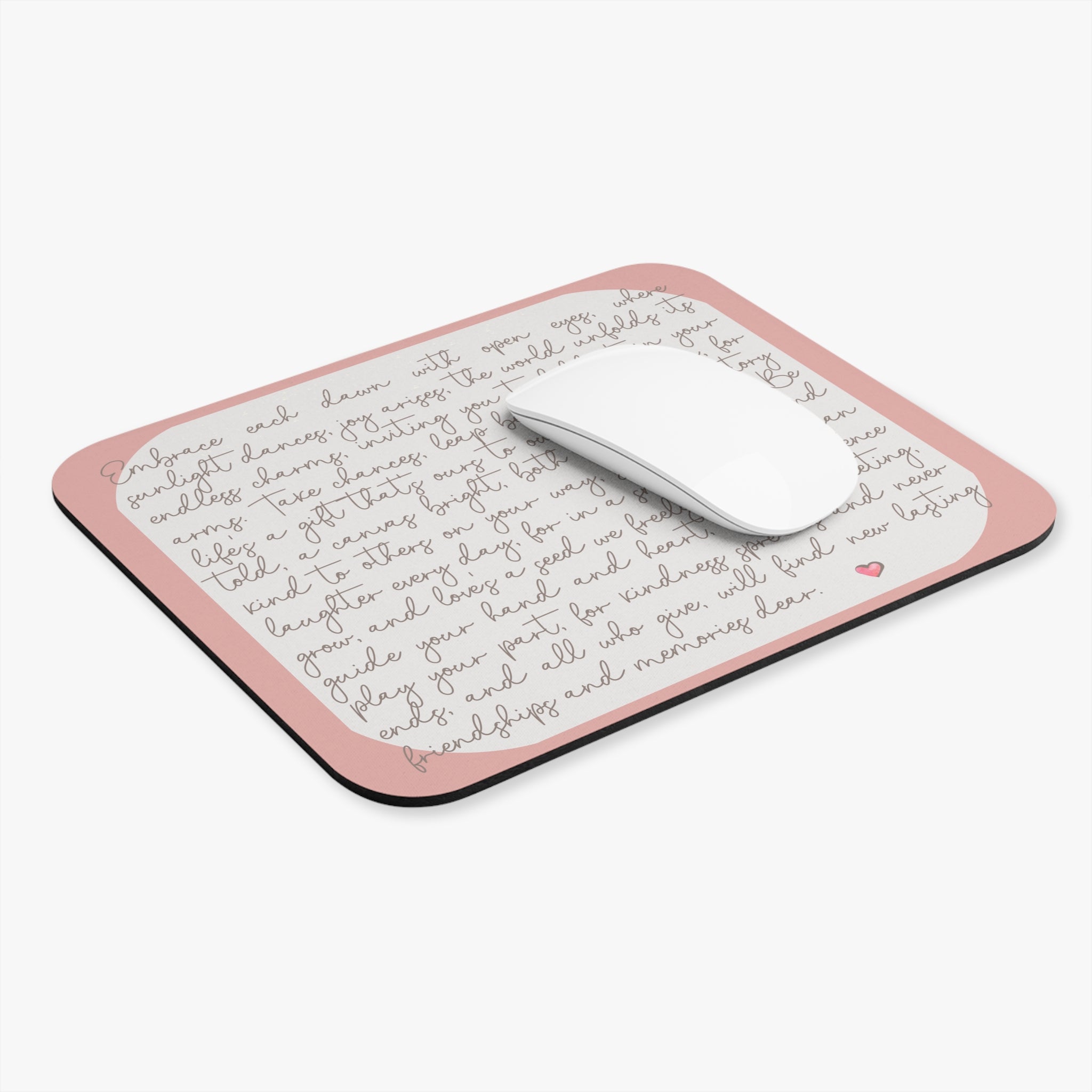 Secret to Life Mouse Pad (Rectangle)