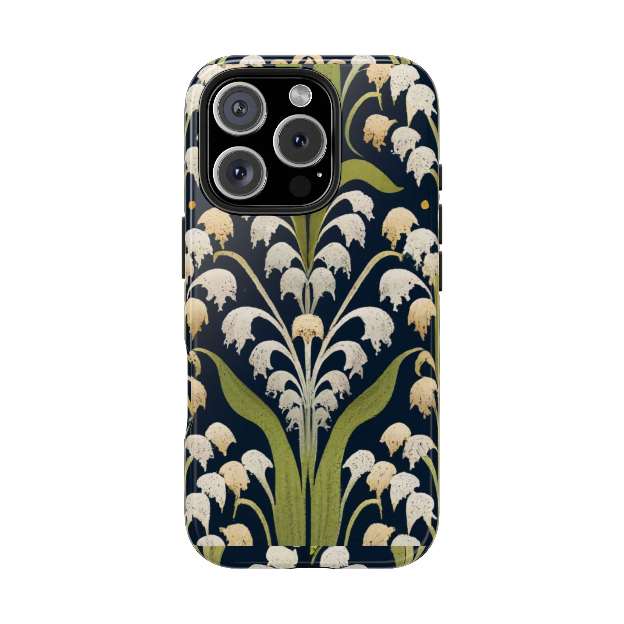 Lily of the Valley - Tough Case for iPhone 14, 15, 16