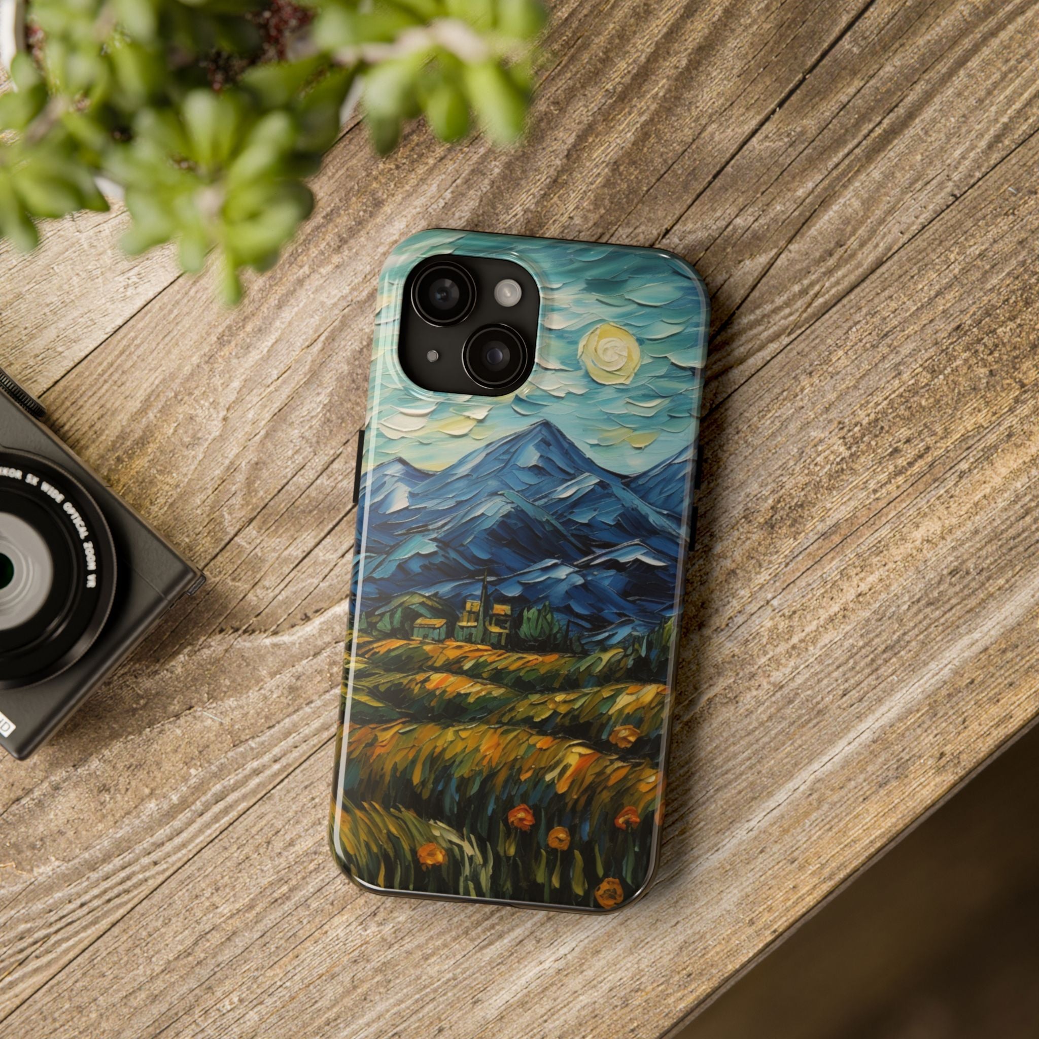 Moonlight - Tough Case for iPhone 14, 15, 16