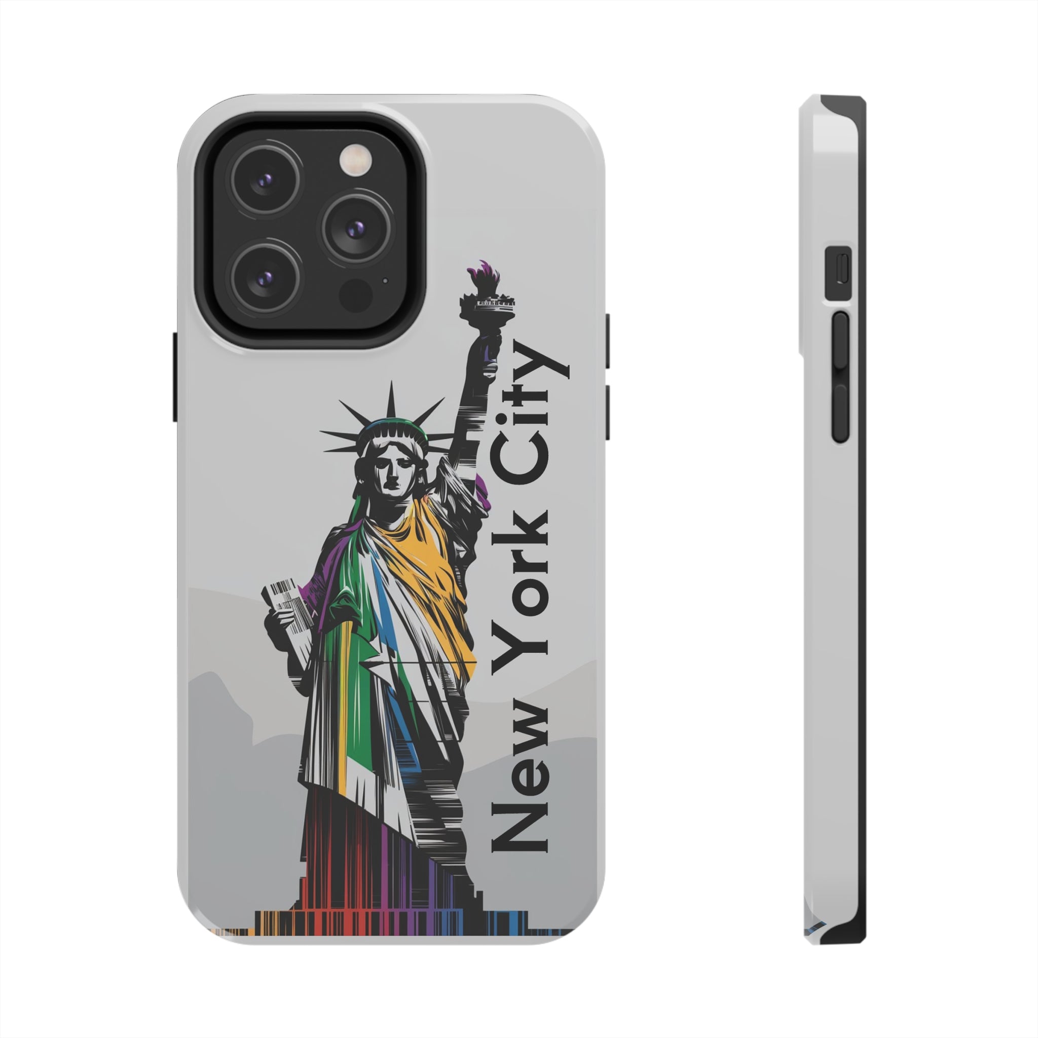 Statue of Liberty New York City - Tough Phone Cases