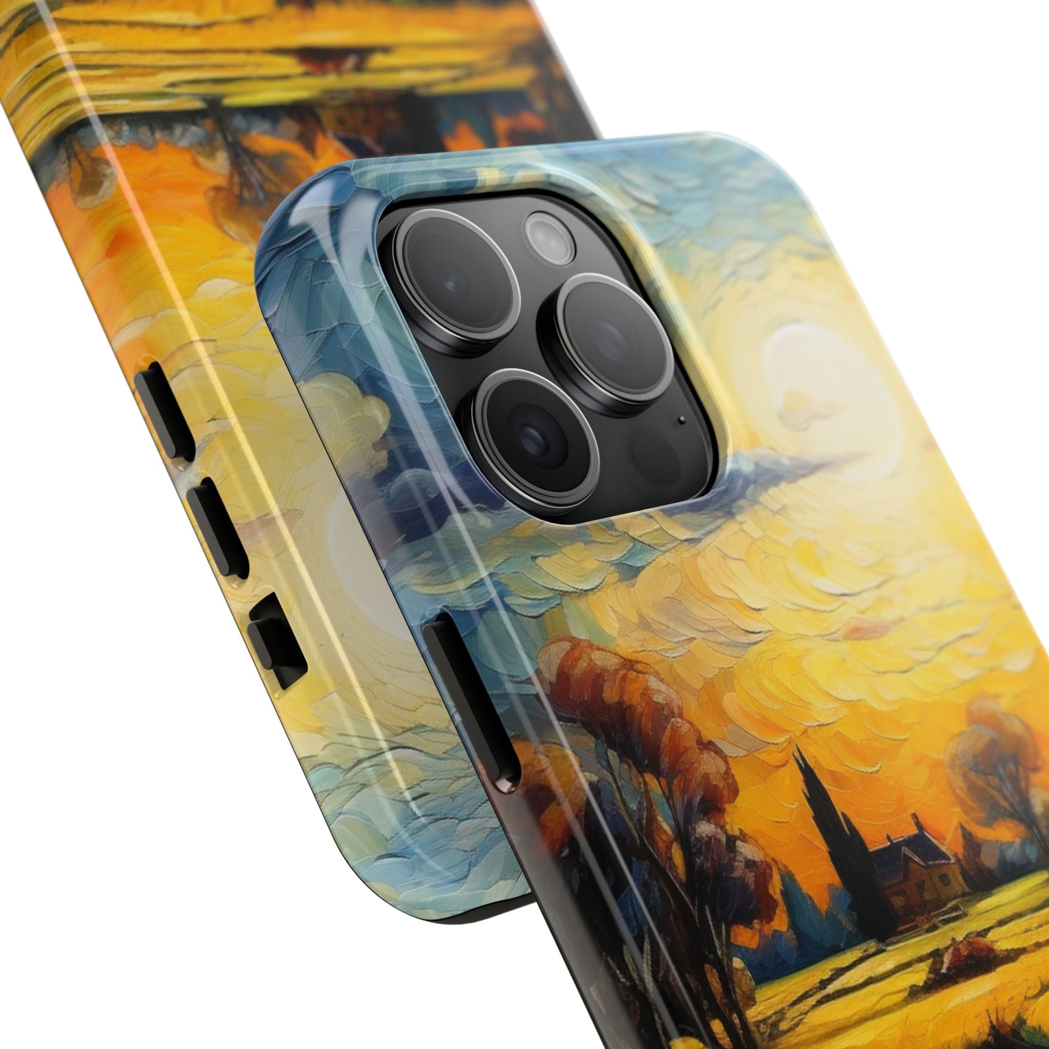 Sunset Walk - Tough Case for iPhone 14, 15, 16