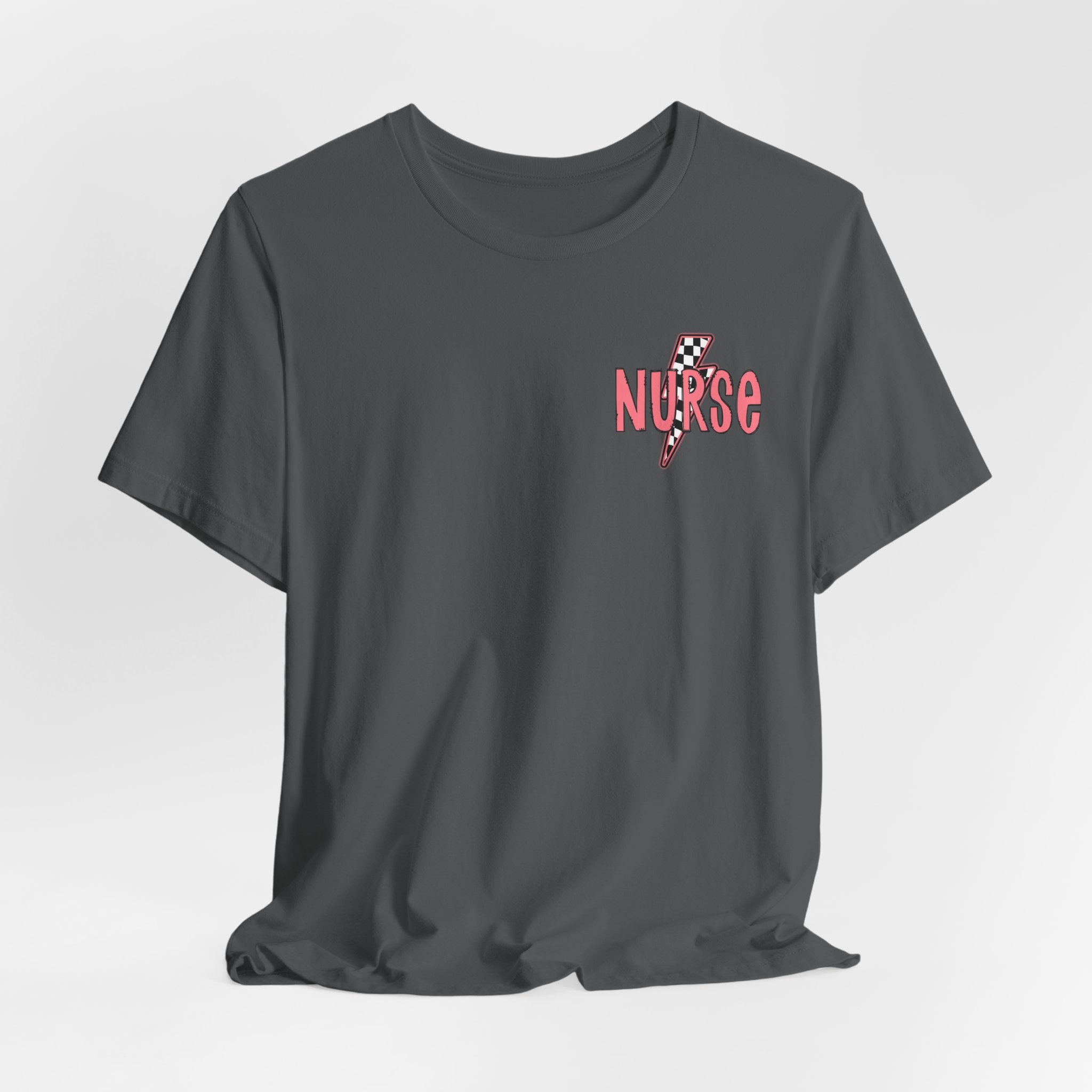 Nurse Nursing Unisex Jersey Short Sleeve Tee