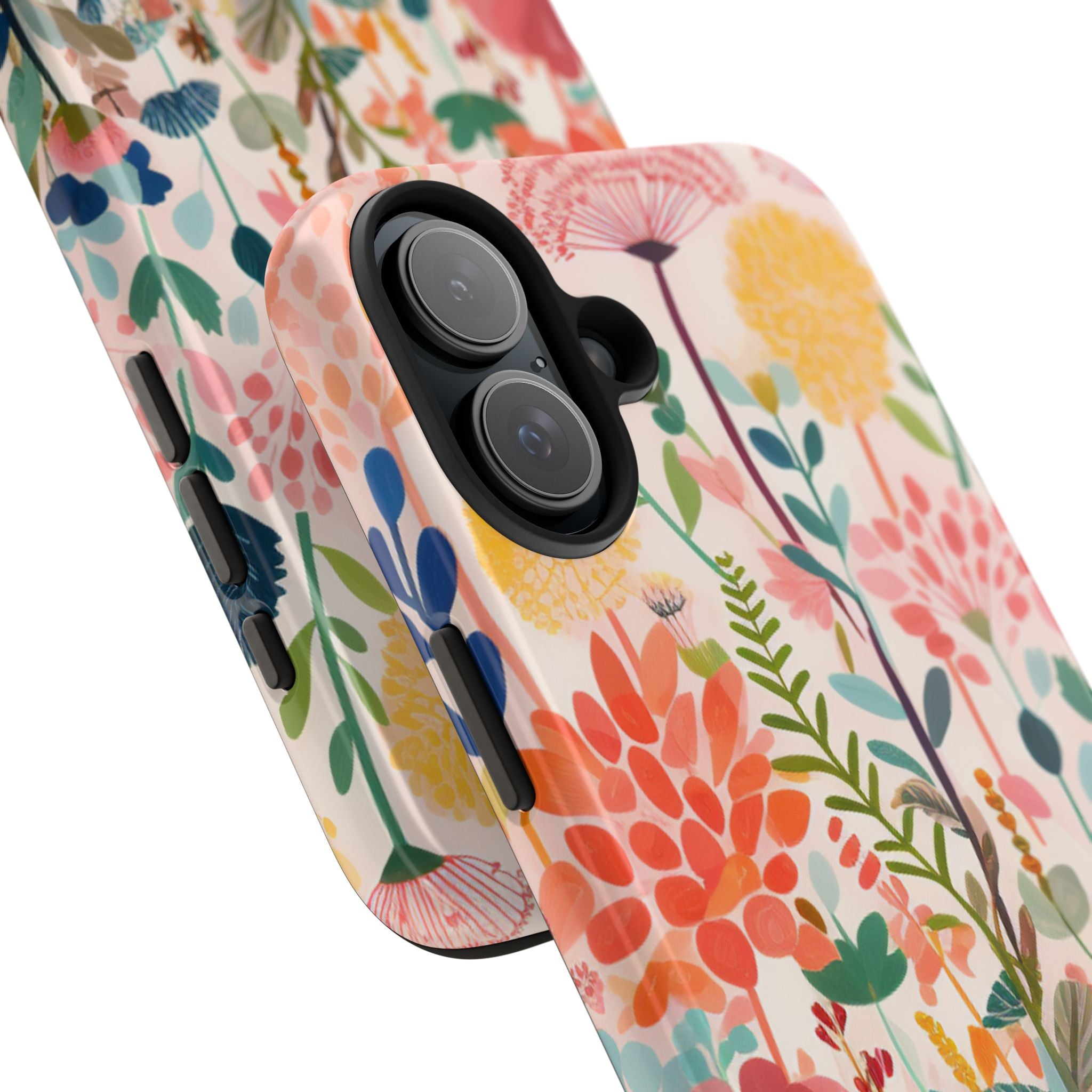 Flower Power - Tough Case for iPhone 14, 15, 16