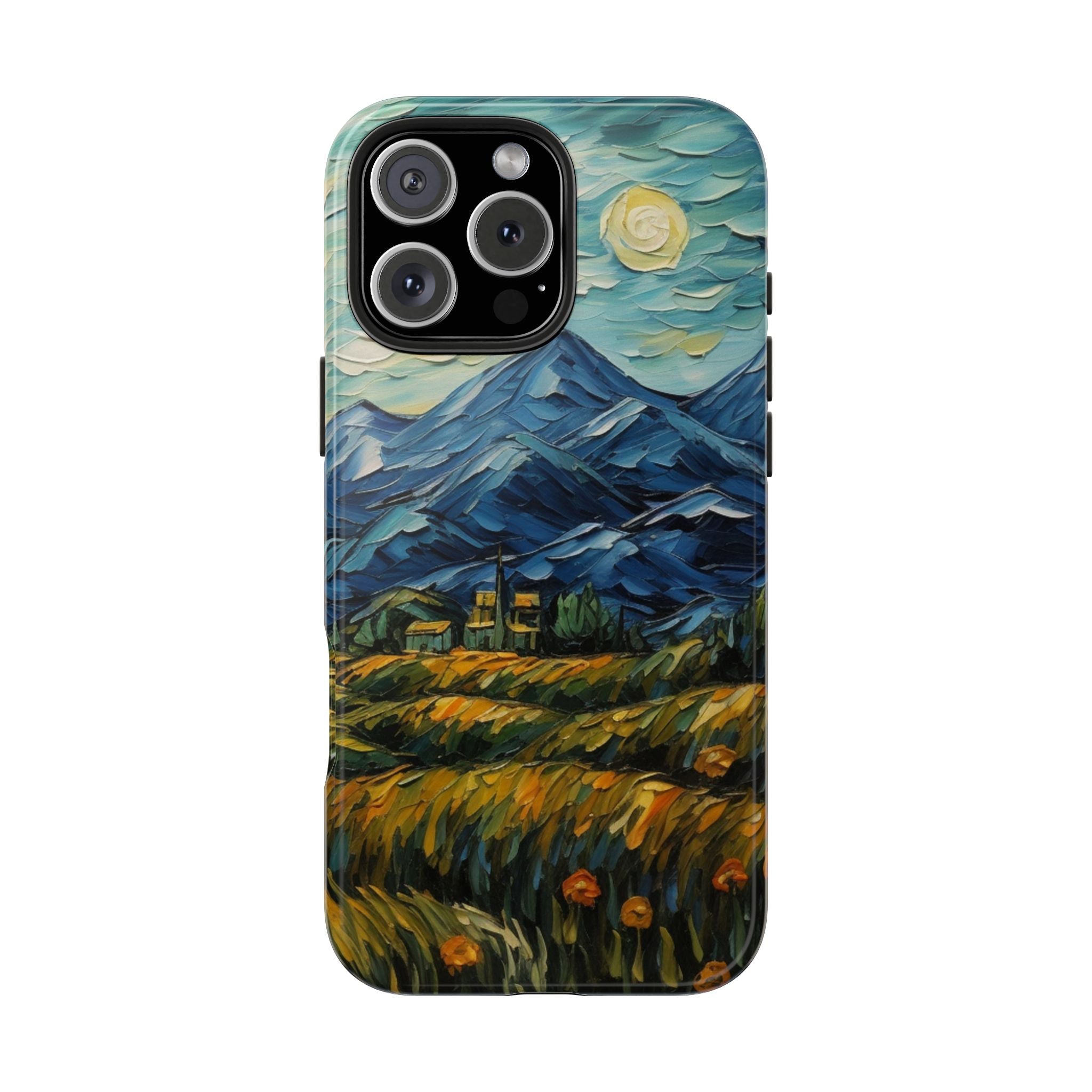 Moonlight - Tough Case for iPhone 14, 15, 16