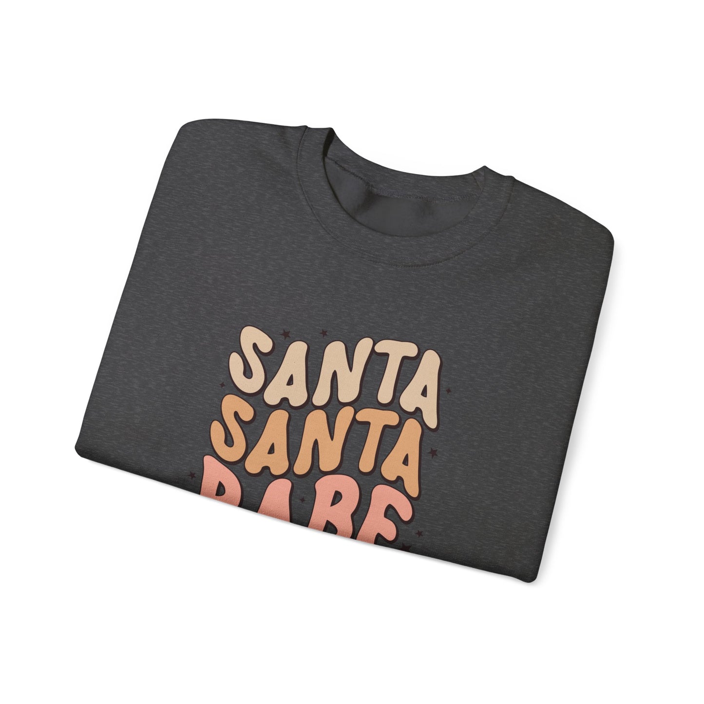 Santa Babe Unisex Heavy Blend™ Crewneck Sweatshirt