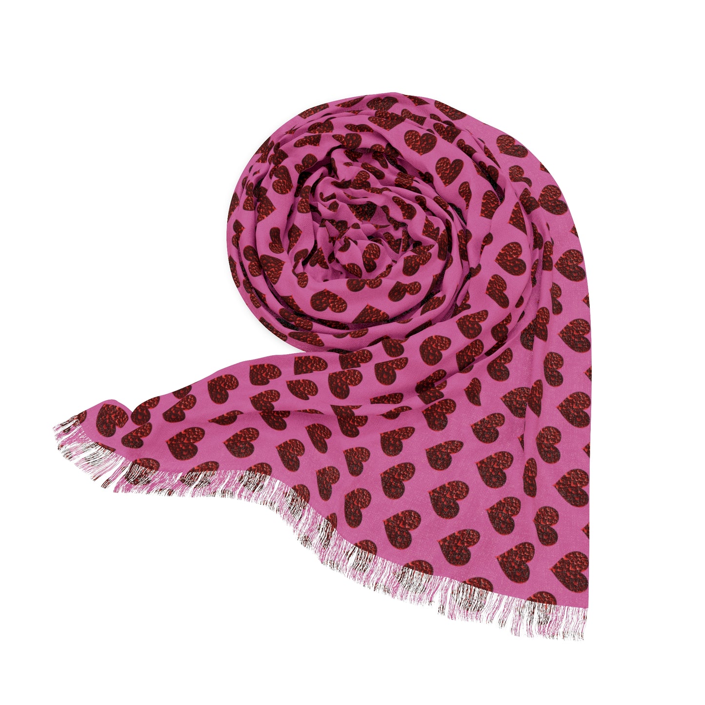 Hearts Light Scarf