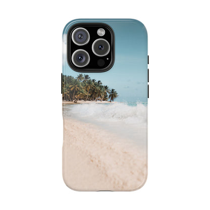 Dream Vacation - Tough Case for iPhone 14, 15, 16