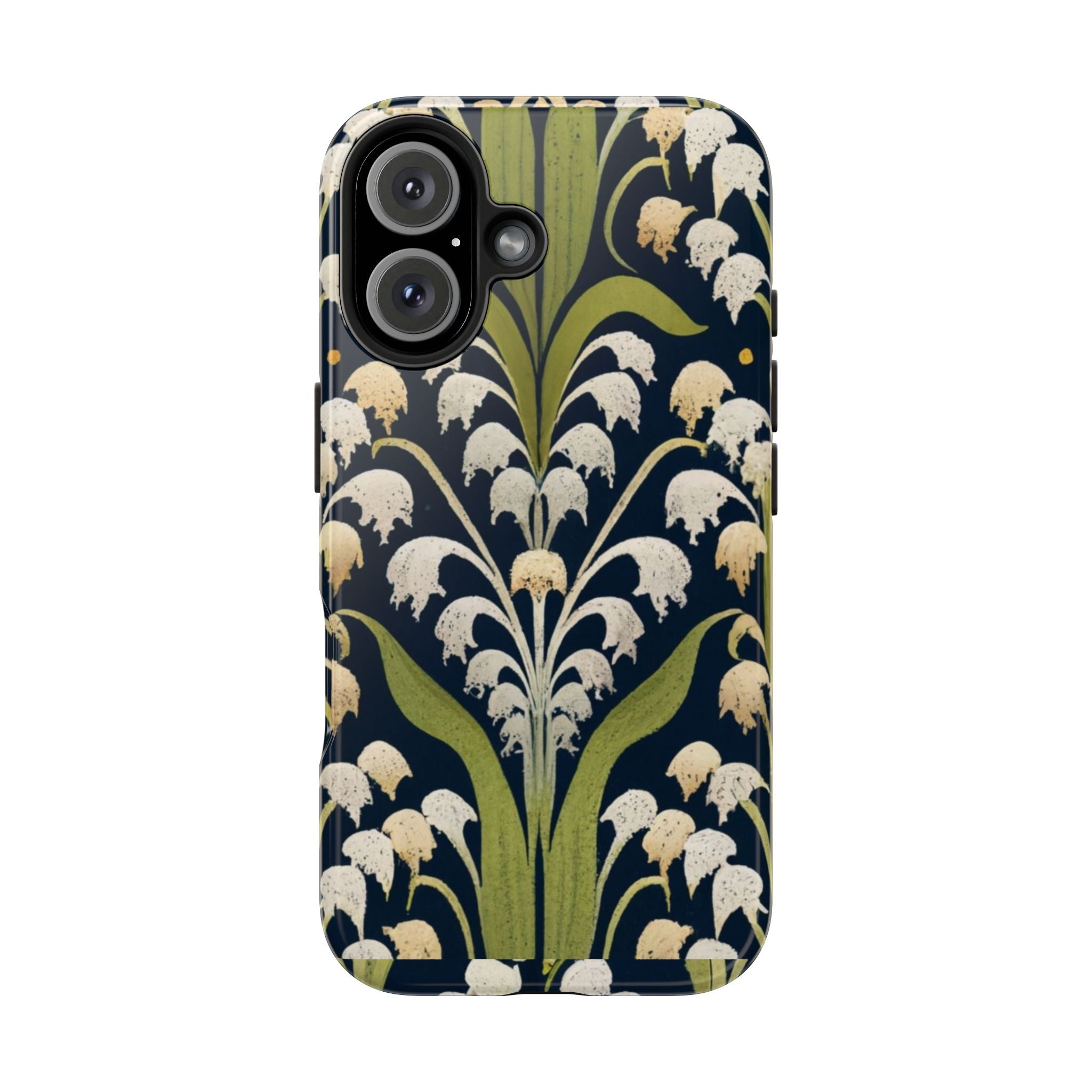 Lily of the Valley - Tough Case for iPhone 14, 15, 16