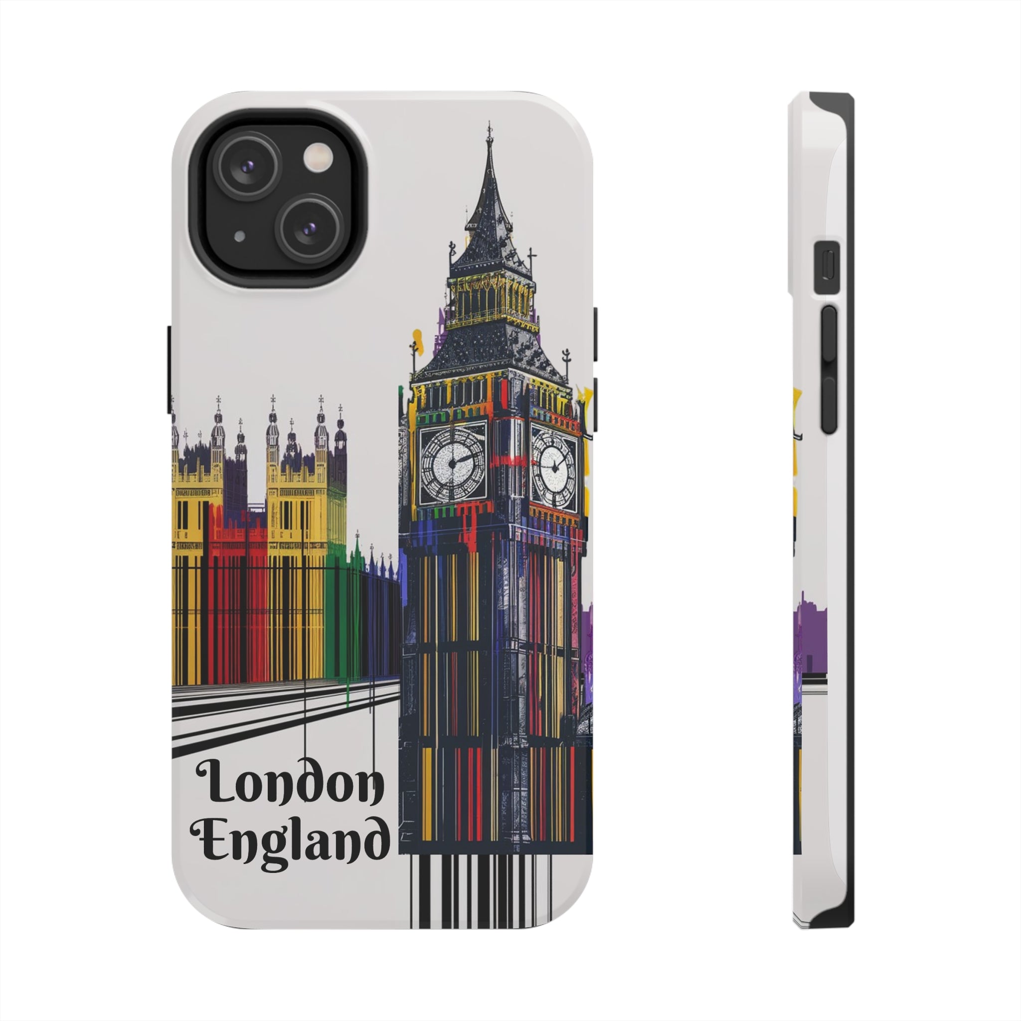 Big Ben London England - Tough Phone Cases