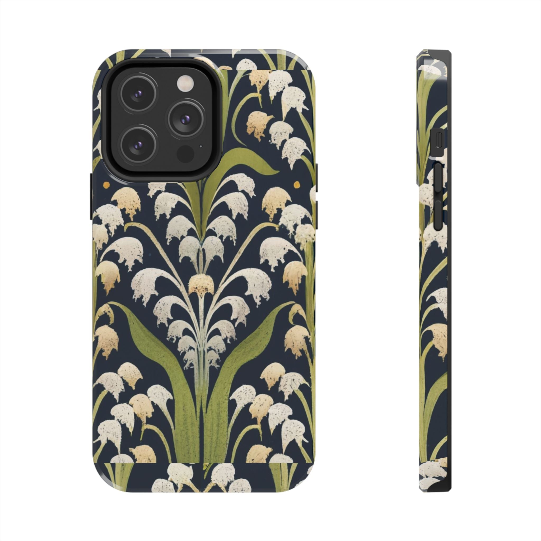 Lily of the Valley - Tough Case for iPhone 14, 15, 16