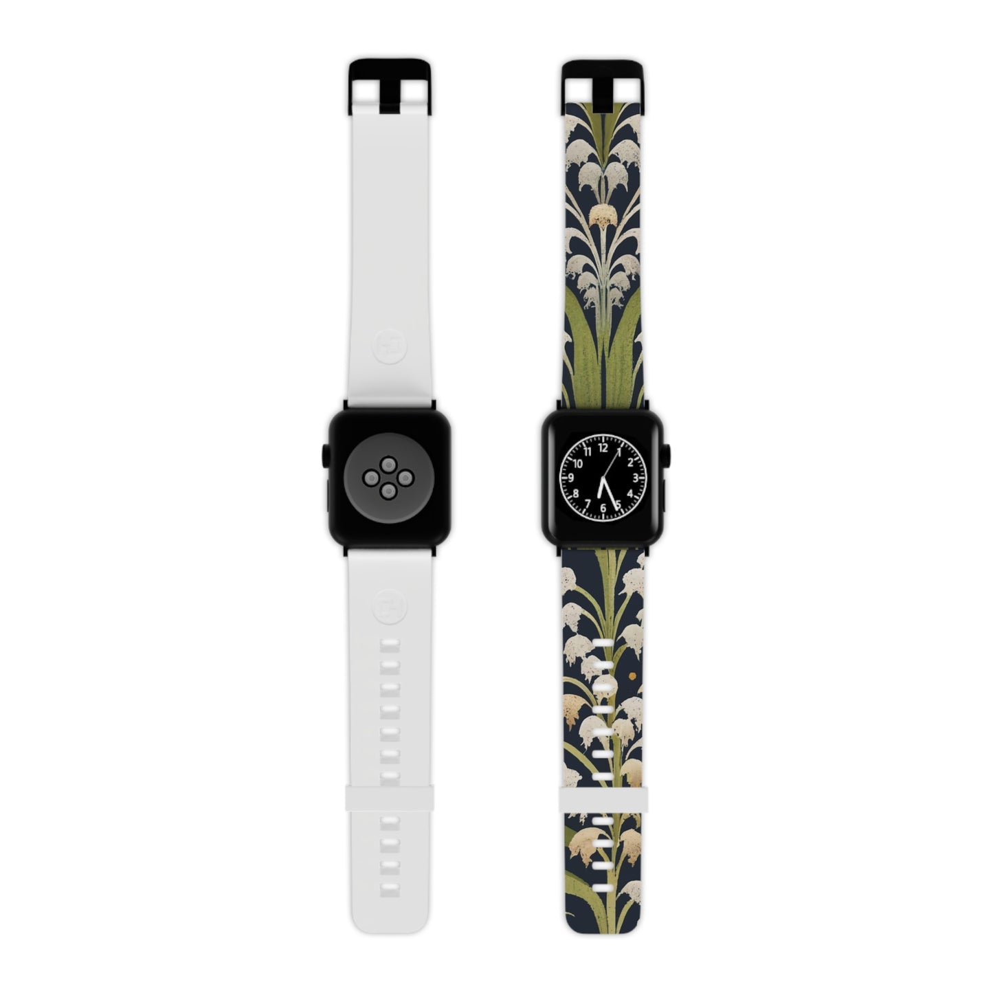 Lily of the Valley Watch Band for Apple Watch