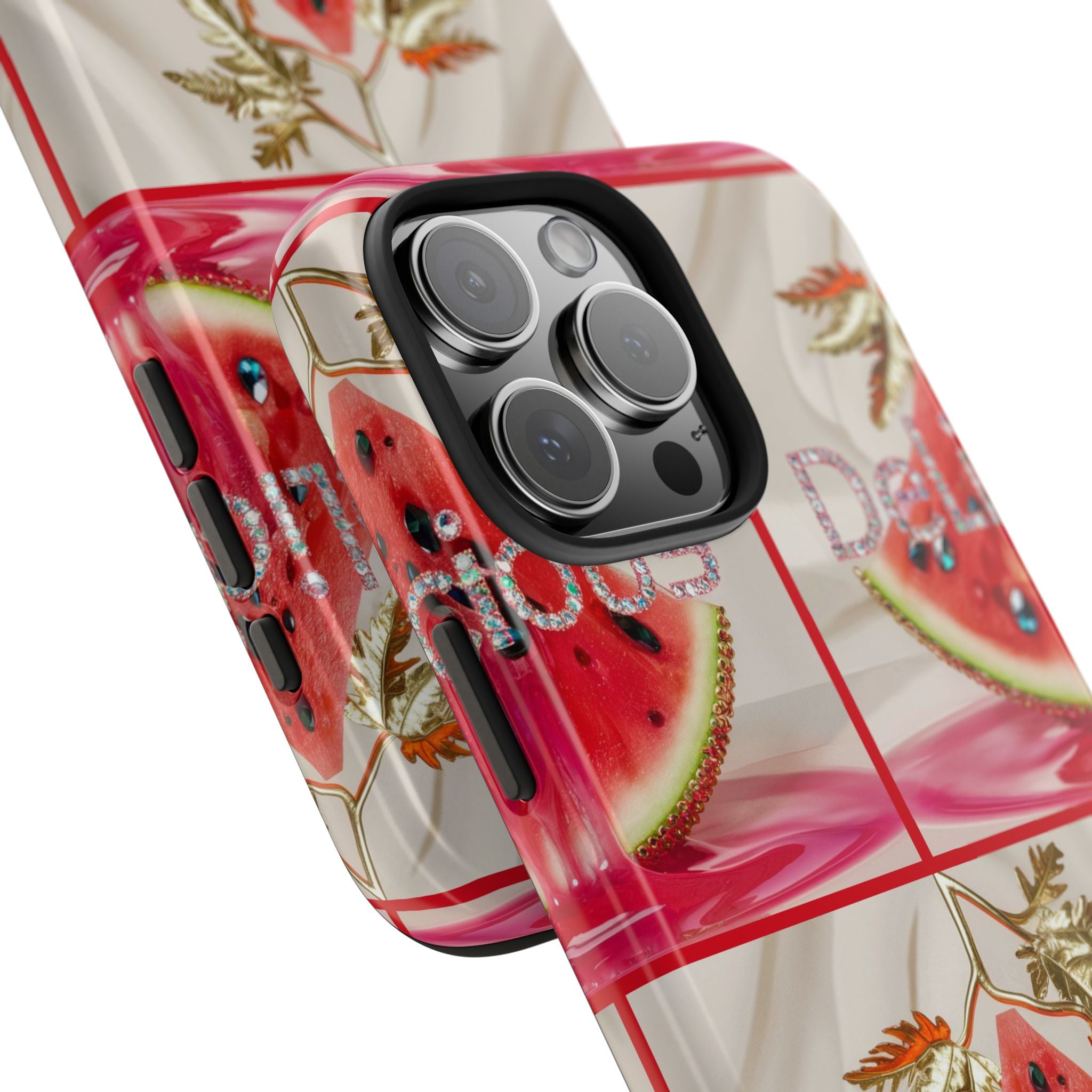 Delicious Watermelon - Tough Case for iPhone 14, 15, 16