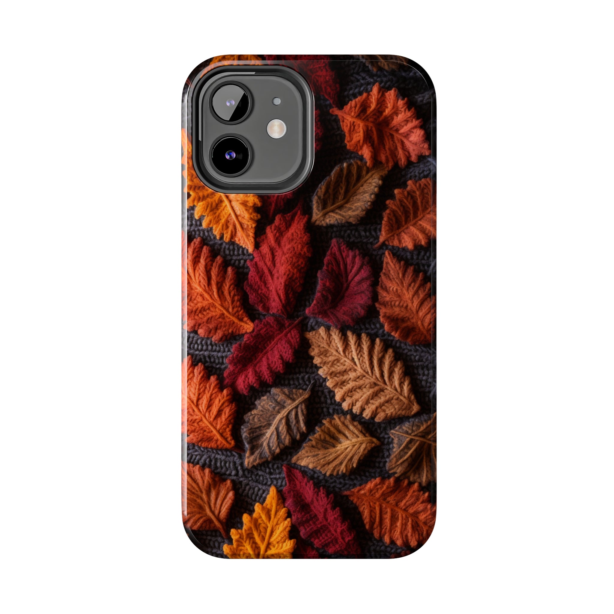 Fall Leaves - Tough Phone Cases - Spruced Roost