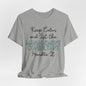 Keep Calm and let the Management Consultant handle It - Jersey Short Sleeve Tee