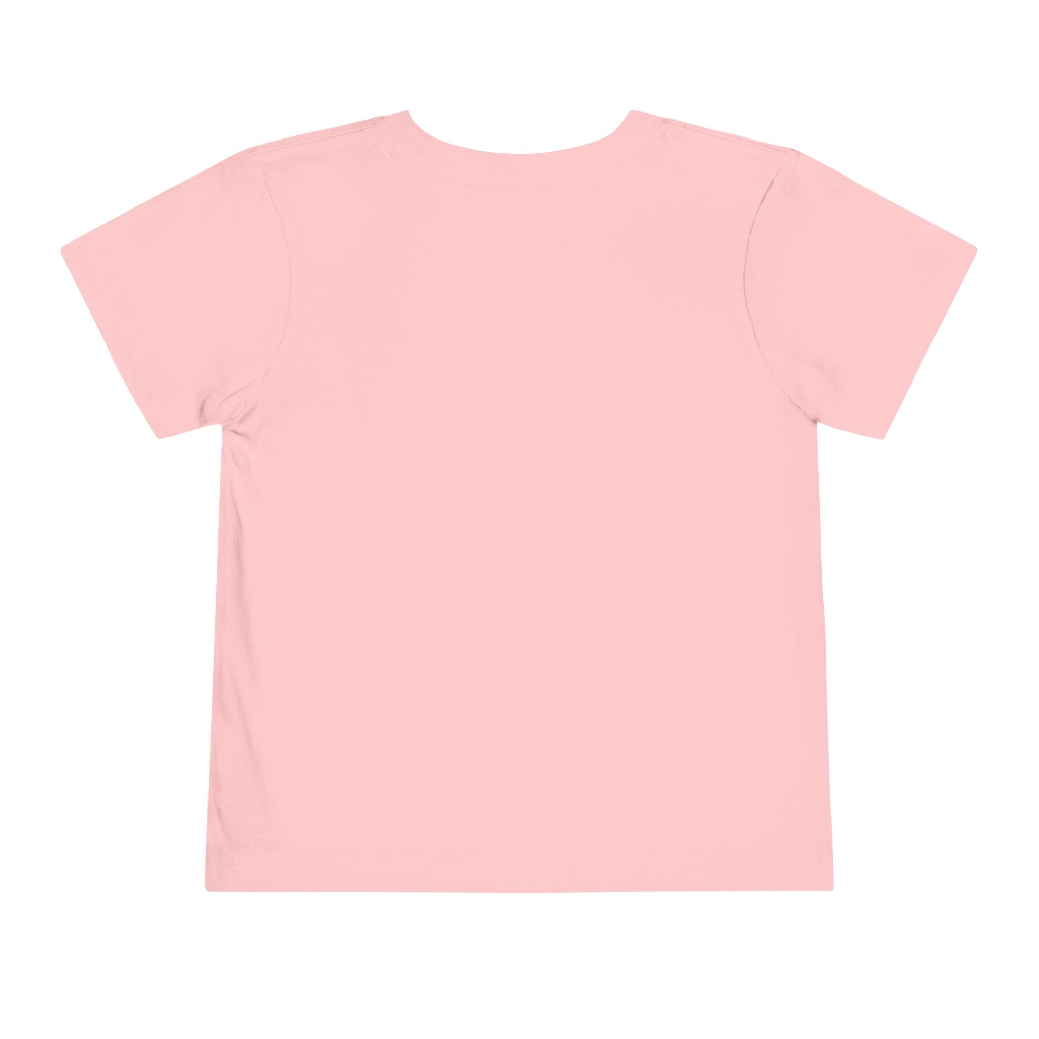 Daisy Pink Cursive - Big Sister Kids' T-Shirt -Gift for New Siblinngs - 3/4-7/8