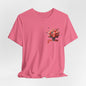 Rose' Bouquet - Unisex Jersey Short Sleeve Tee