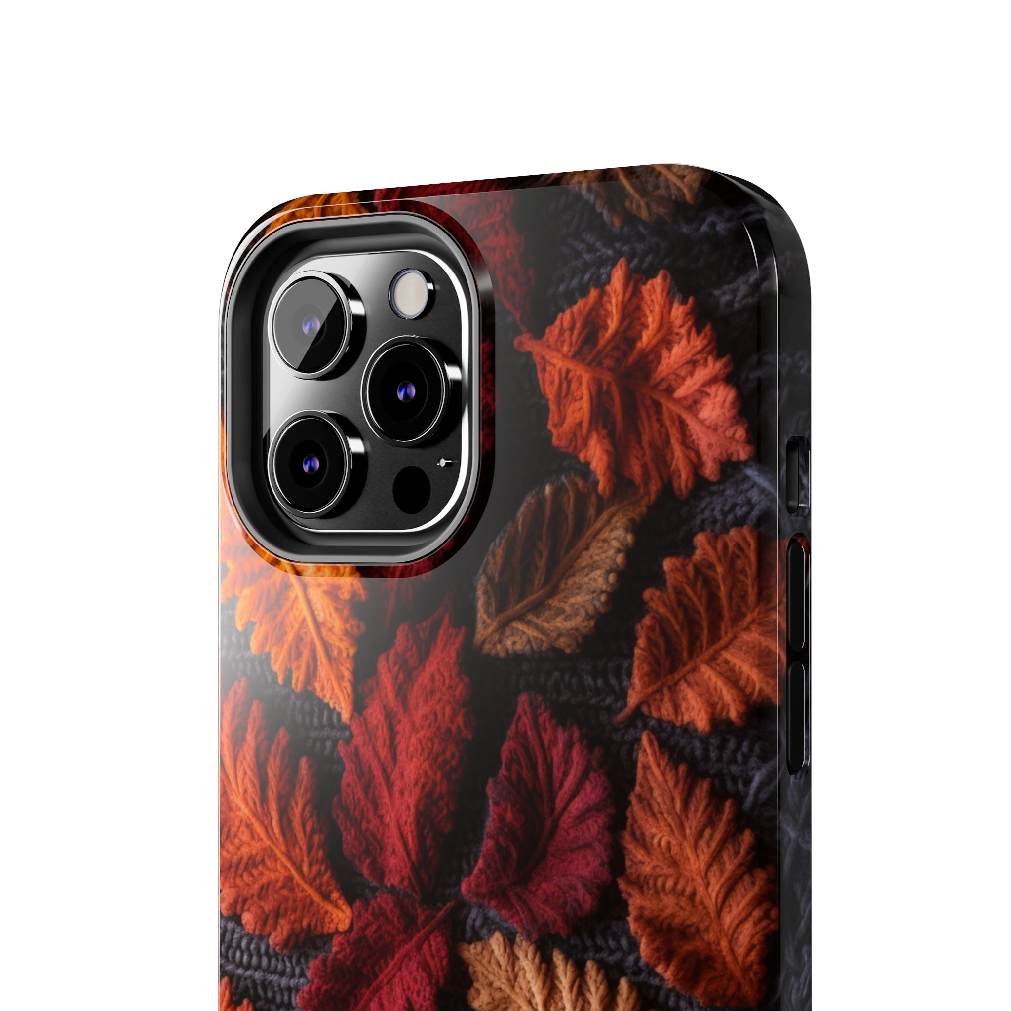 Fall Leaves - Tough Phone Cases - Spruced Roost