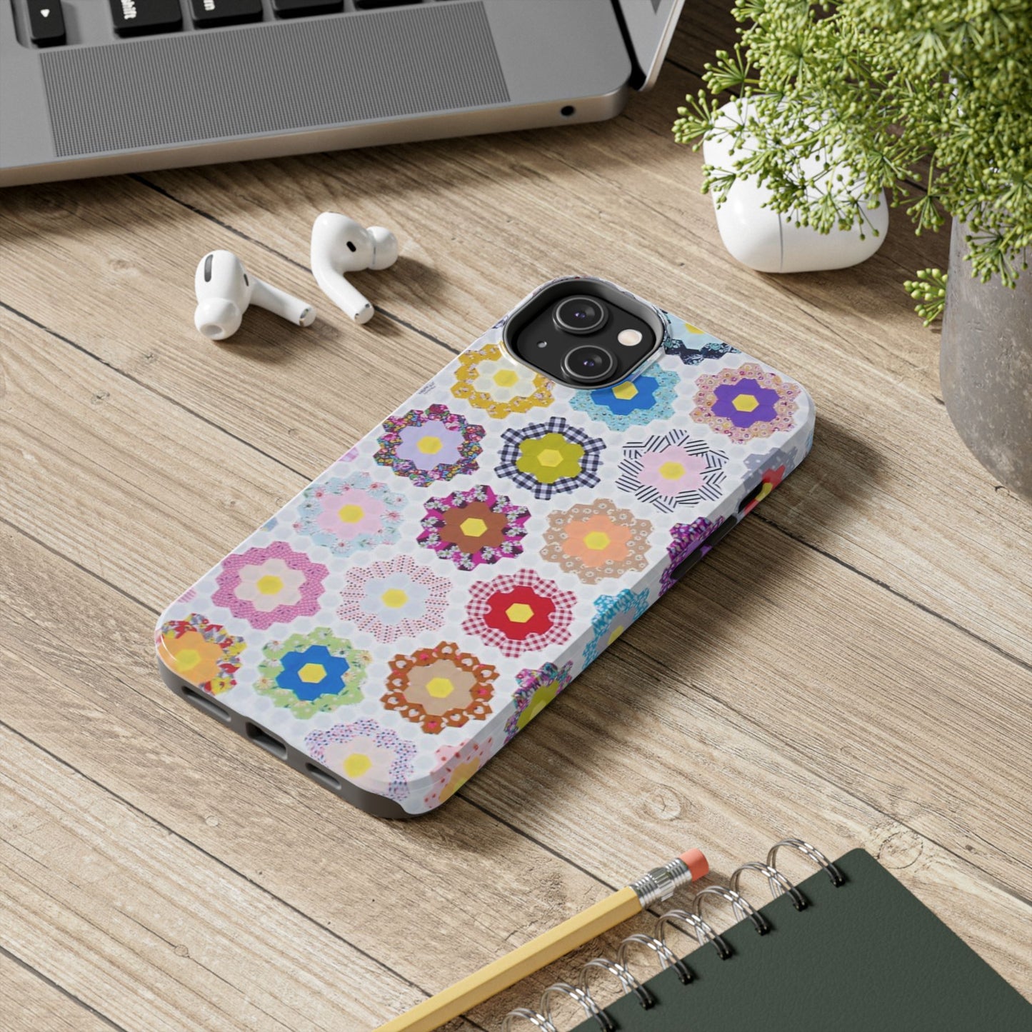 Grandma's Garden - Tough Case for iPhone 14, 15, 16