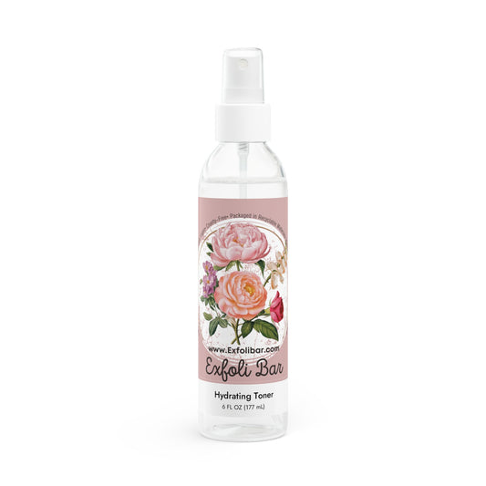 Calming Hydrating Toner, 6oz