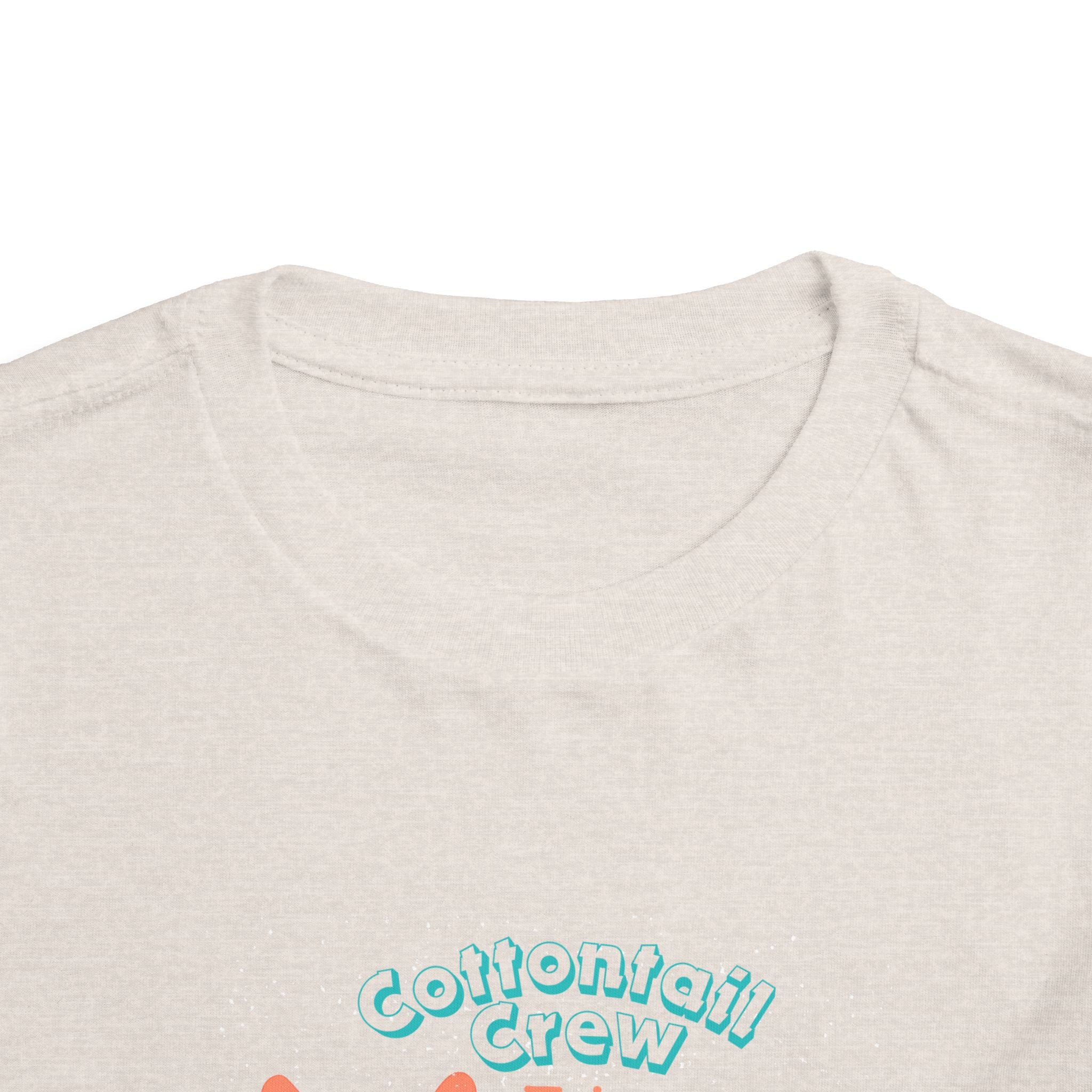 Cottontail Crew Trio - Kids' T-Shirt - 2T, 3T, 4T, 5T
