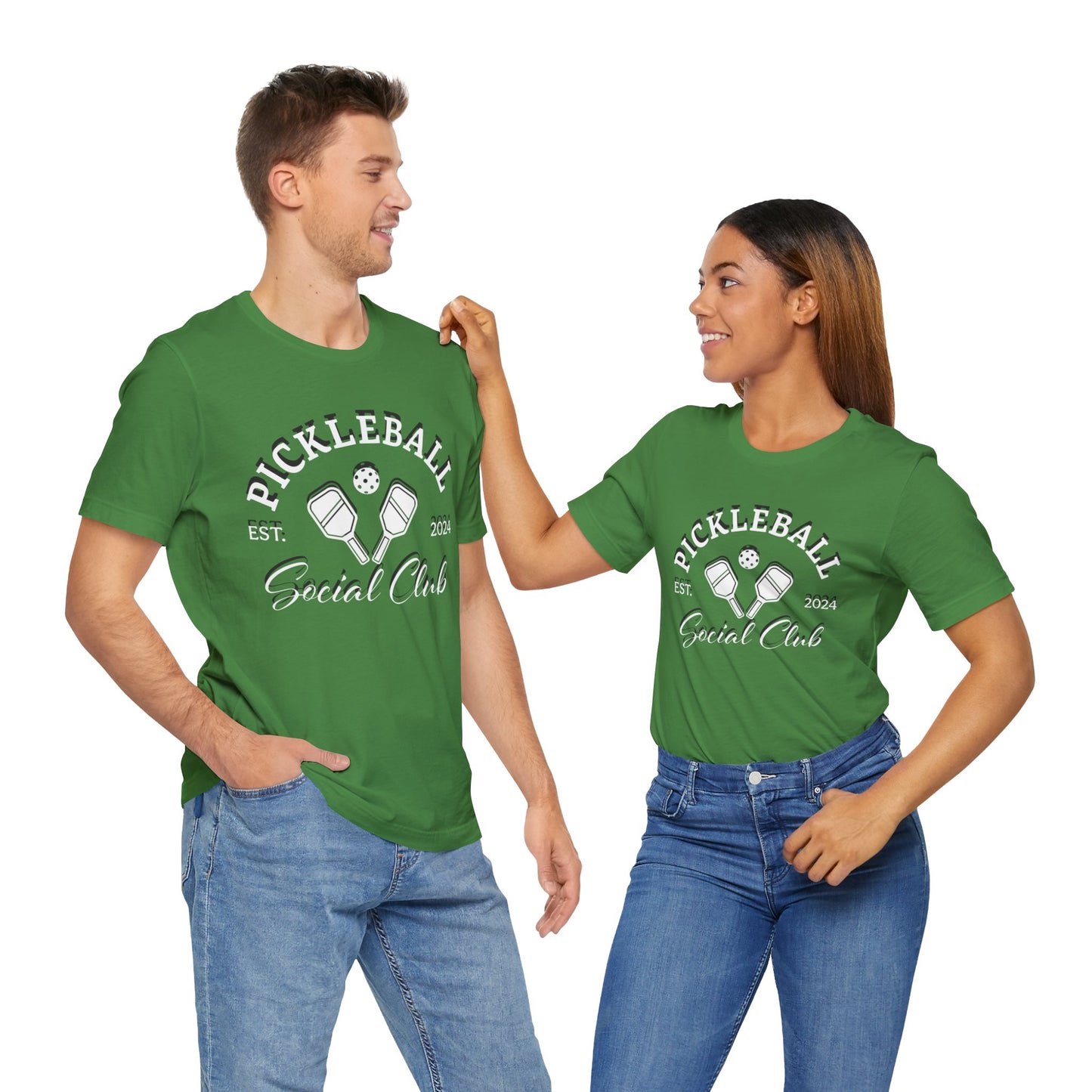 PickleBall Summer 2024 - Unisex Jersey Short Sleeve Tee