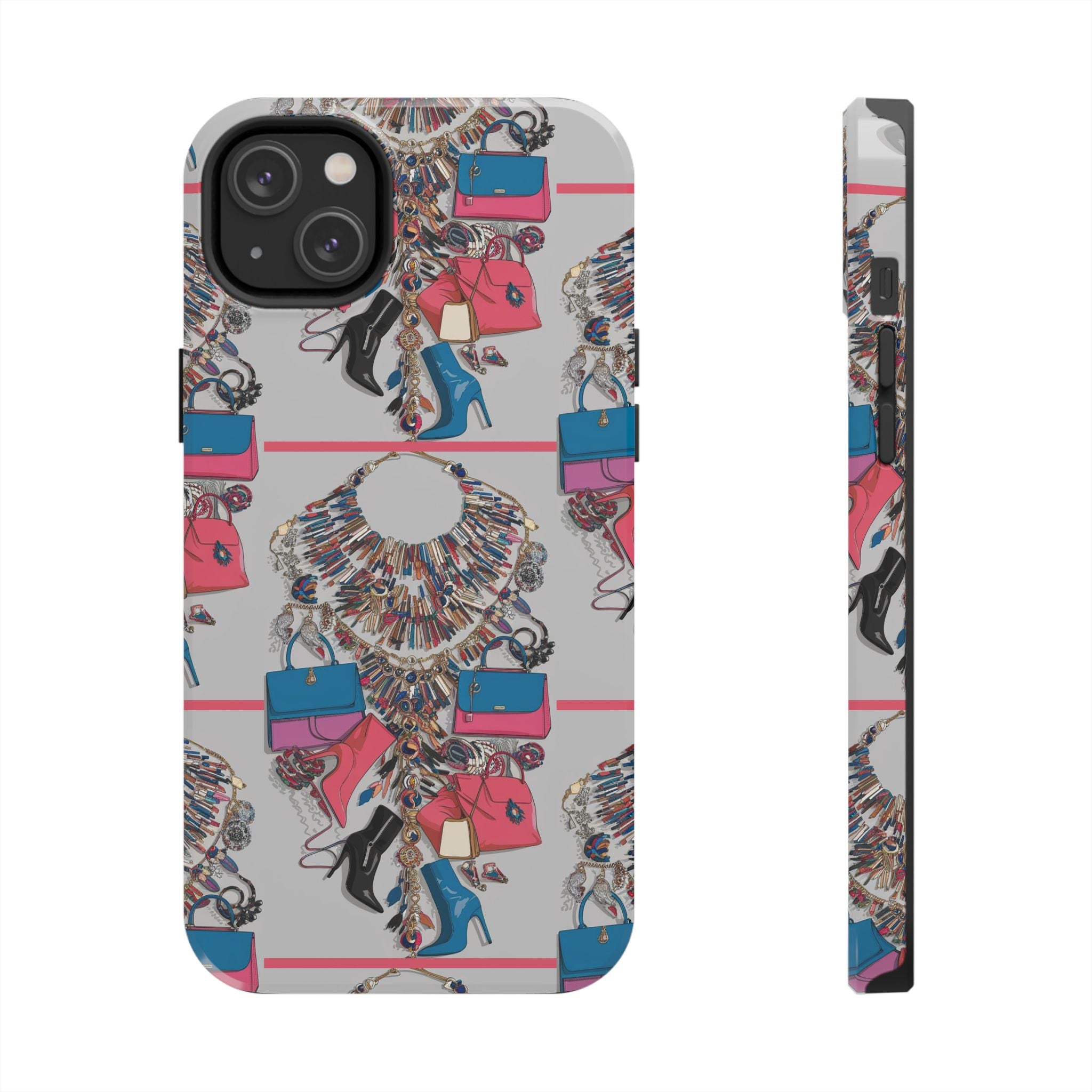 Couture - Tough Case for iPhone 14, 15, 16 - Spruced Roost