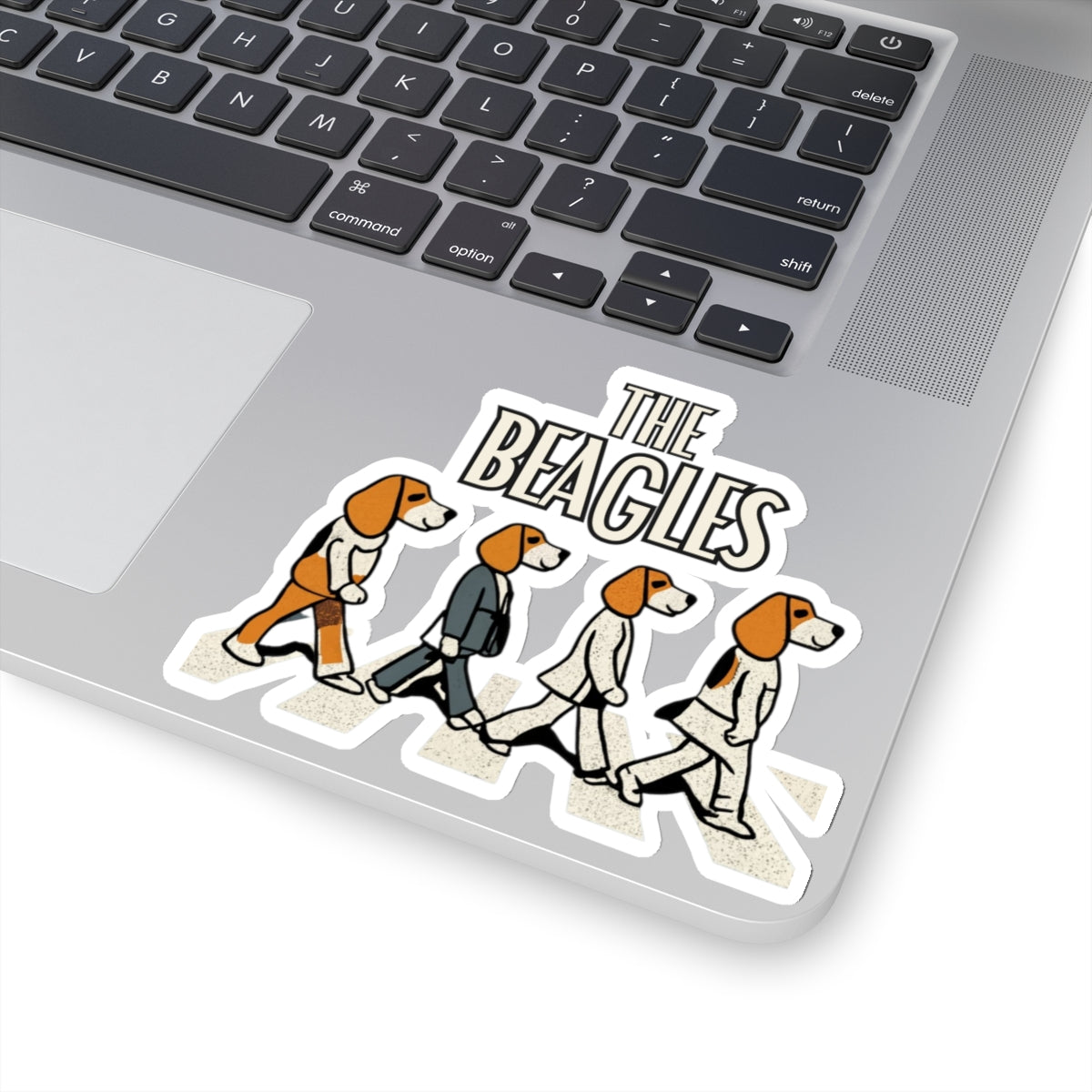 The Beagles - Kiss-Cut Stickers